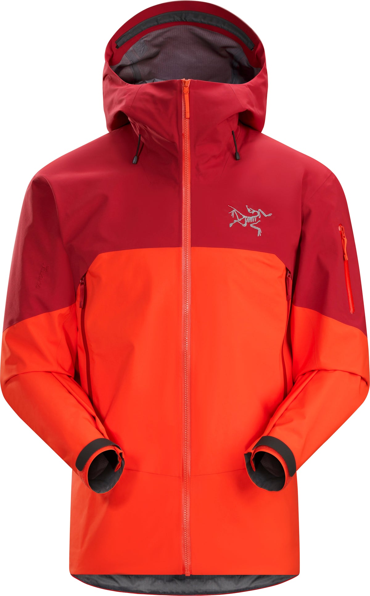 front