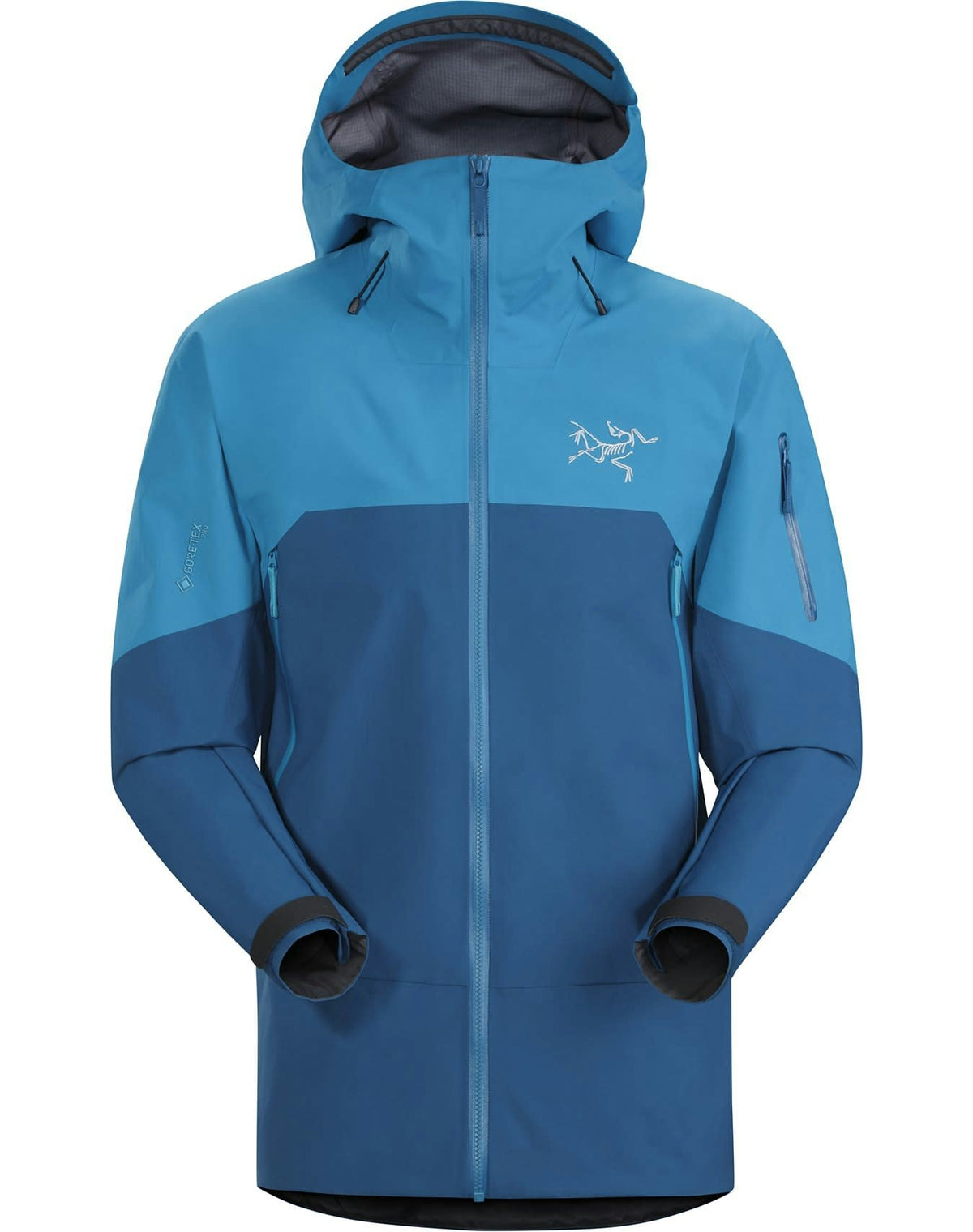 front
