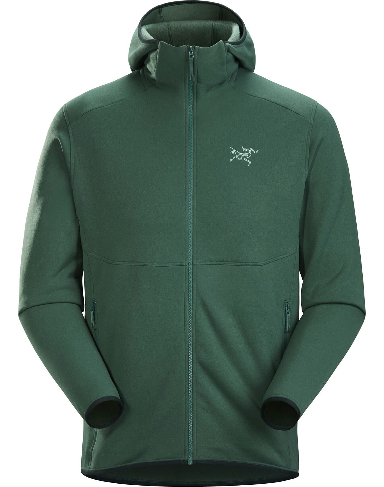 front