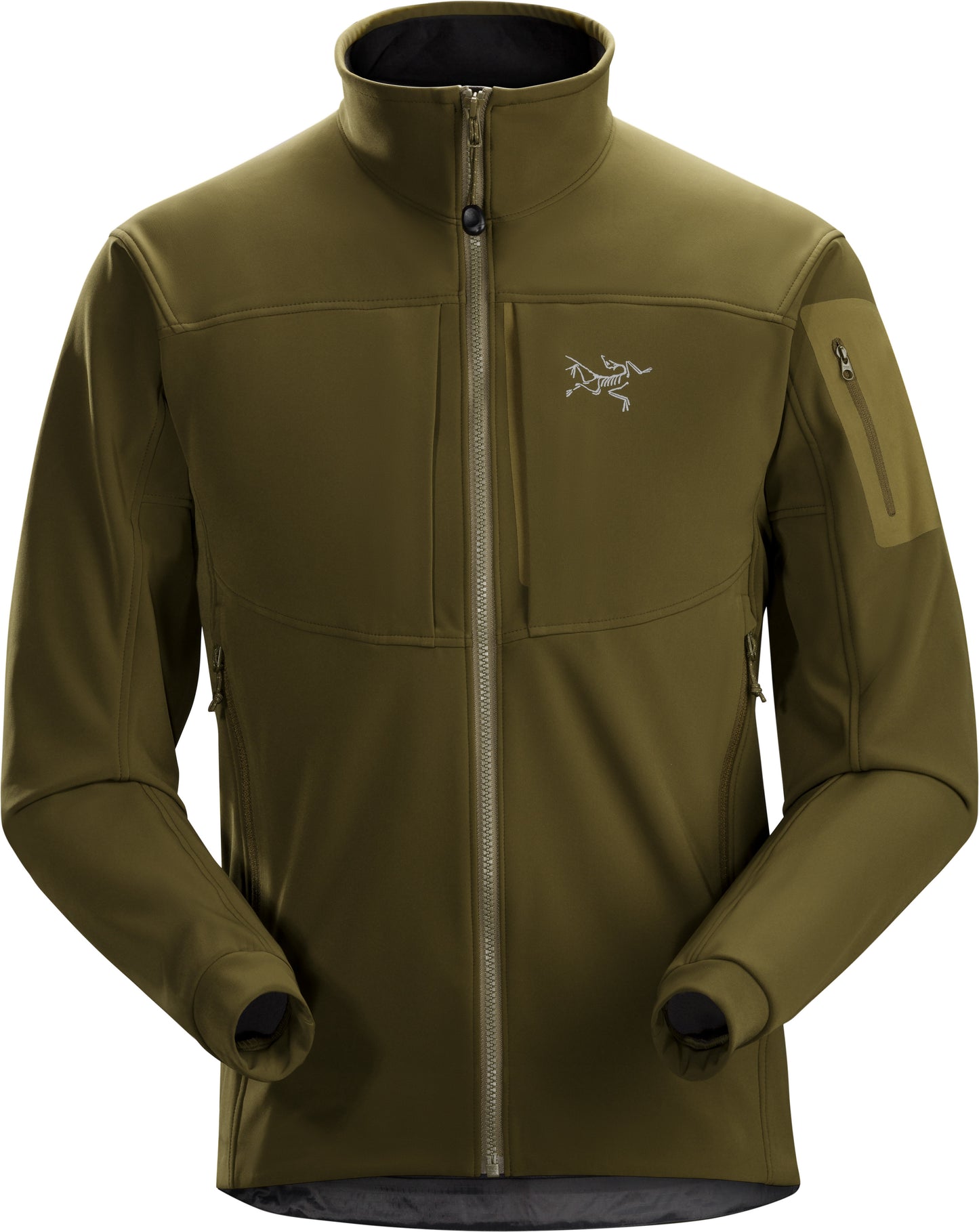 front