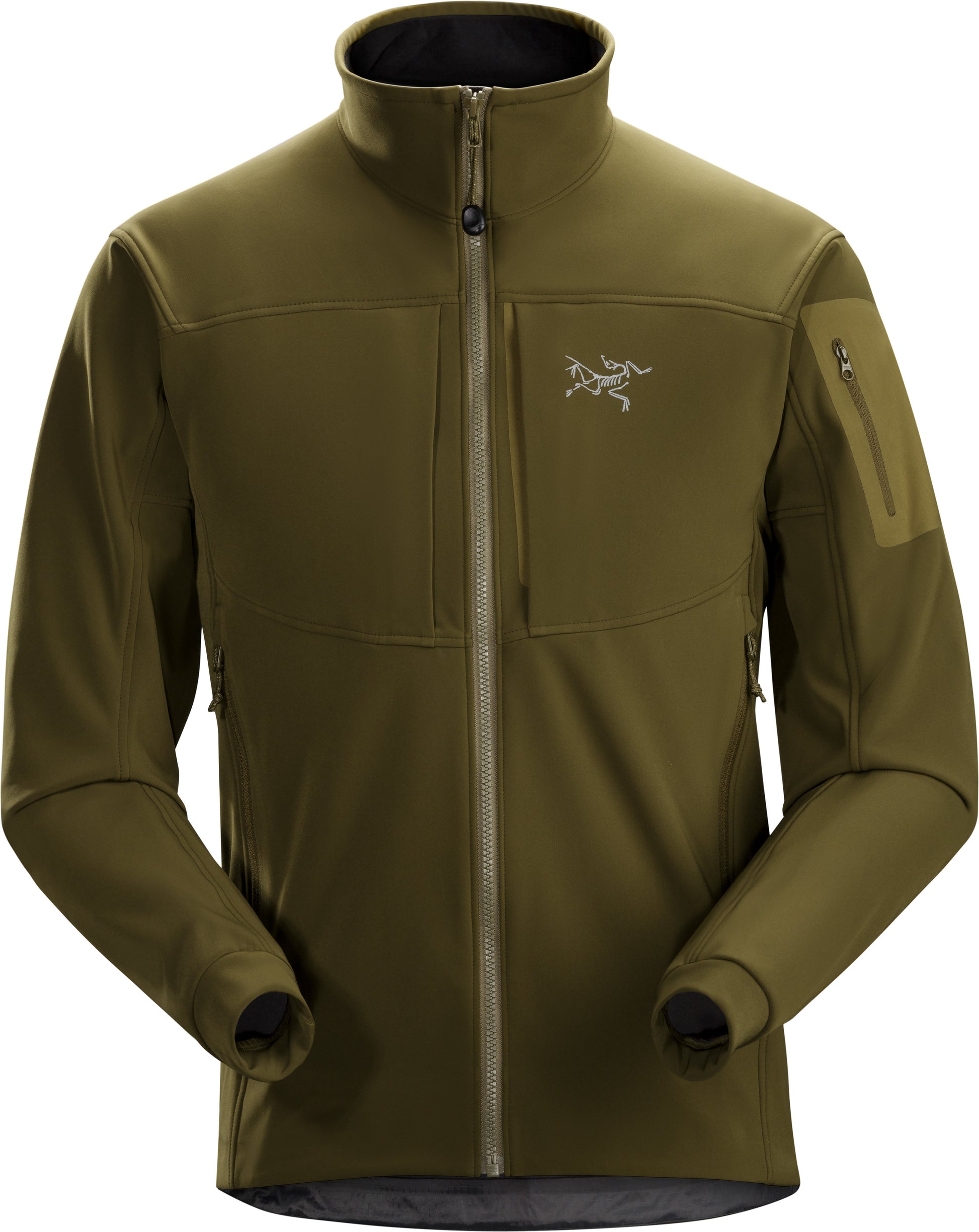 front