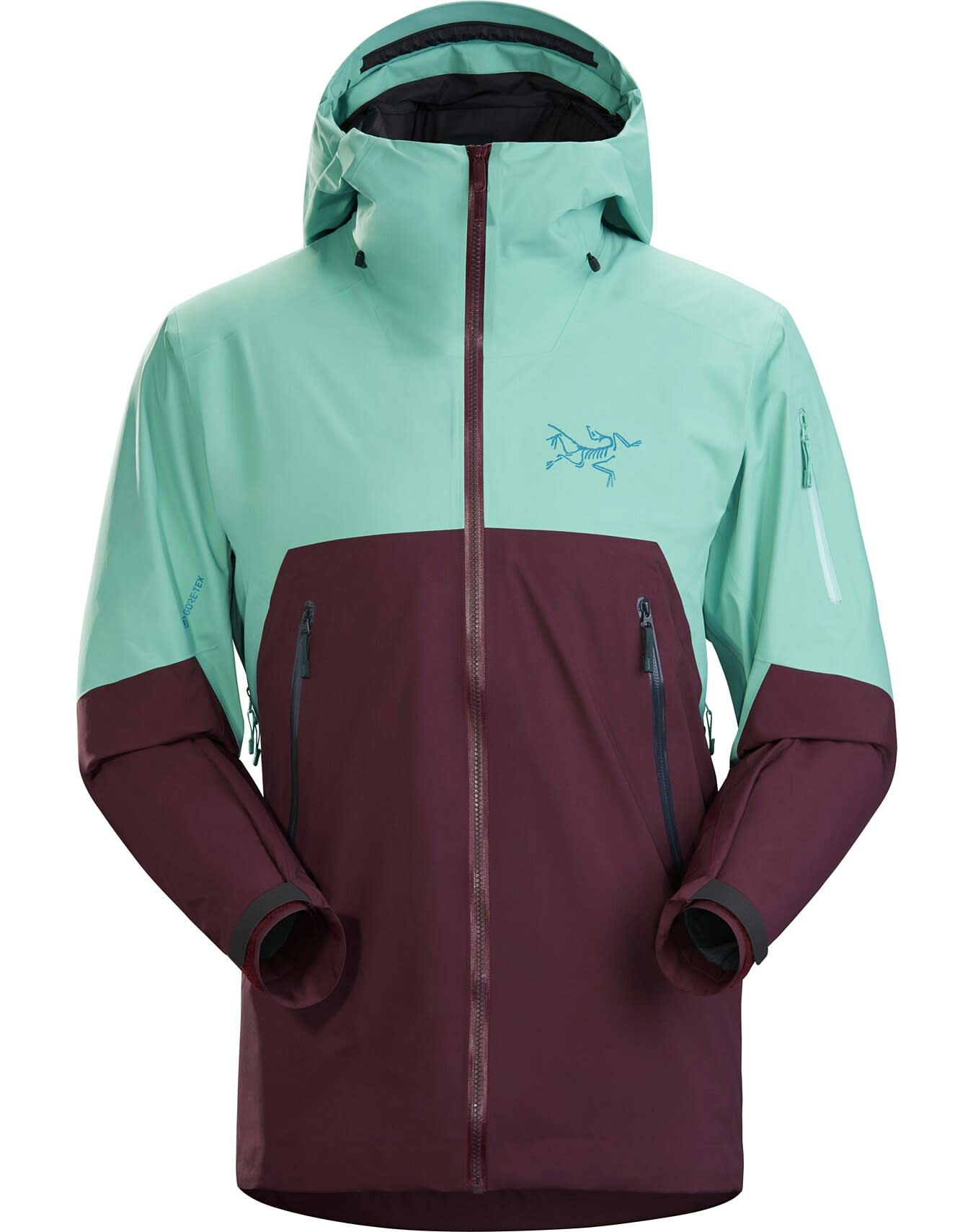 front