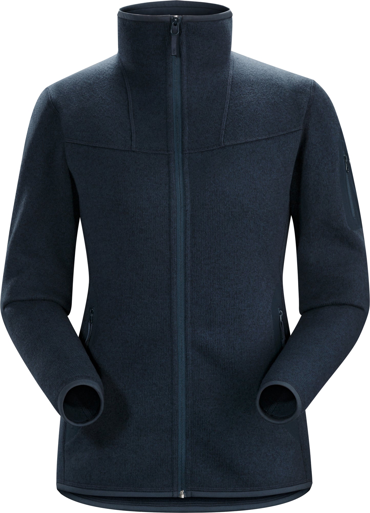 front