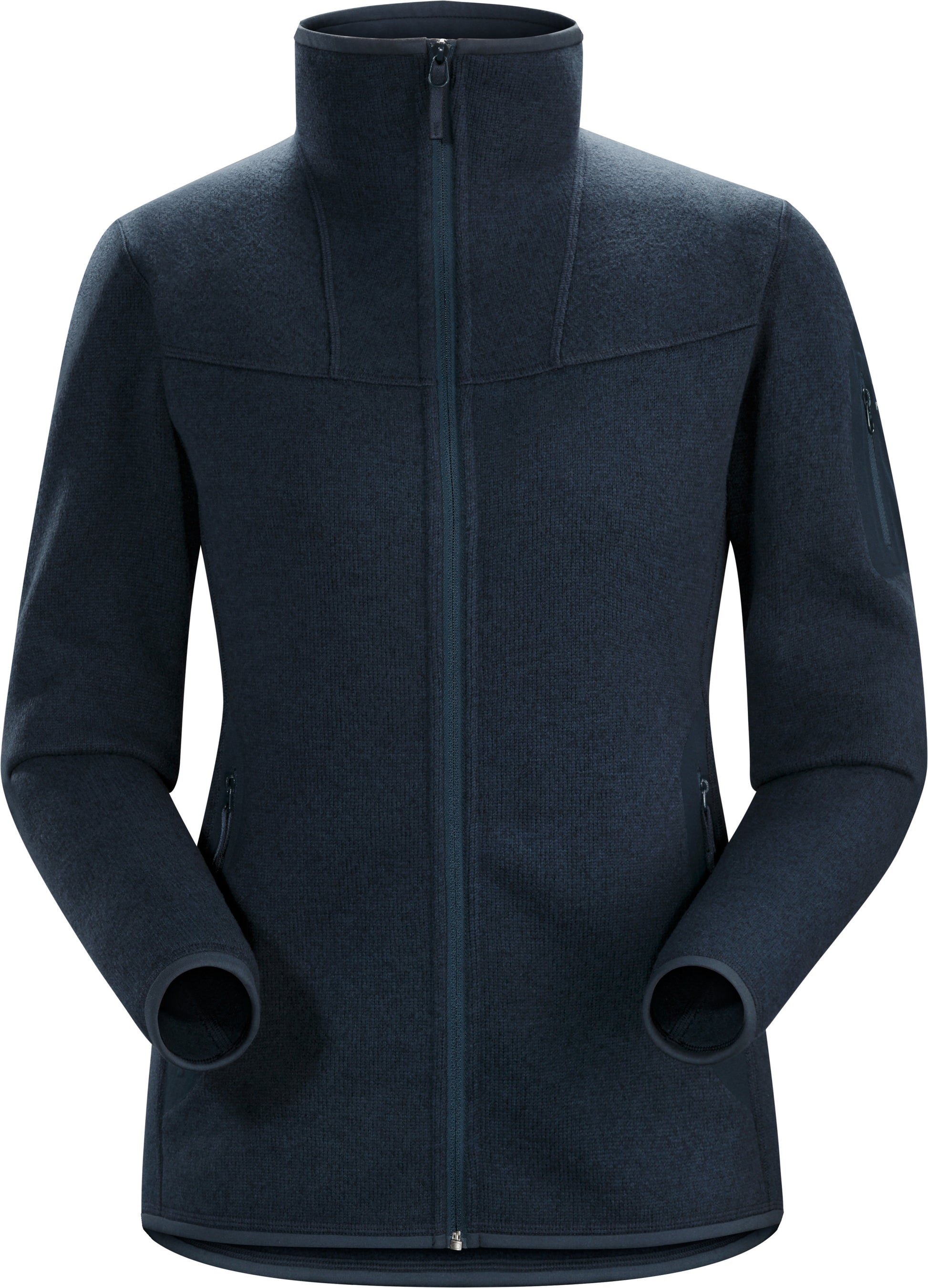 front