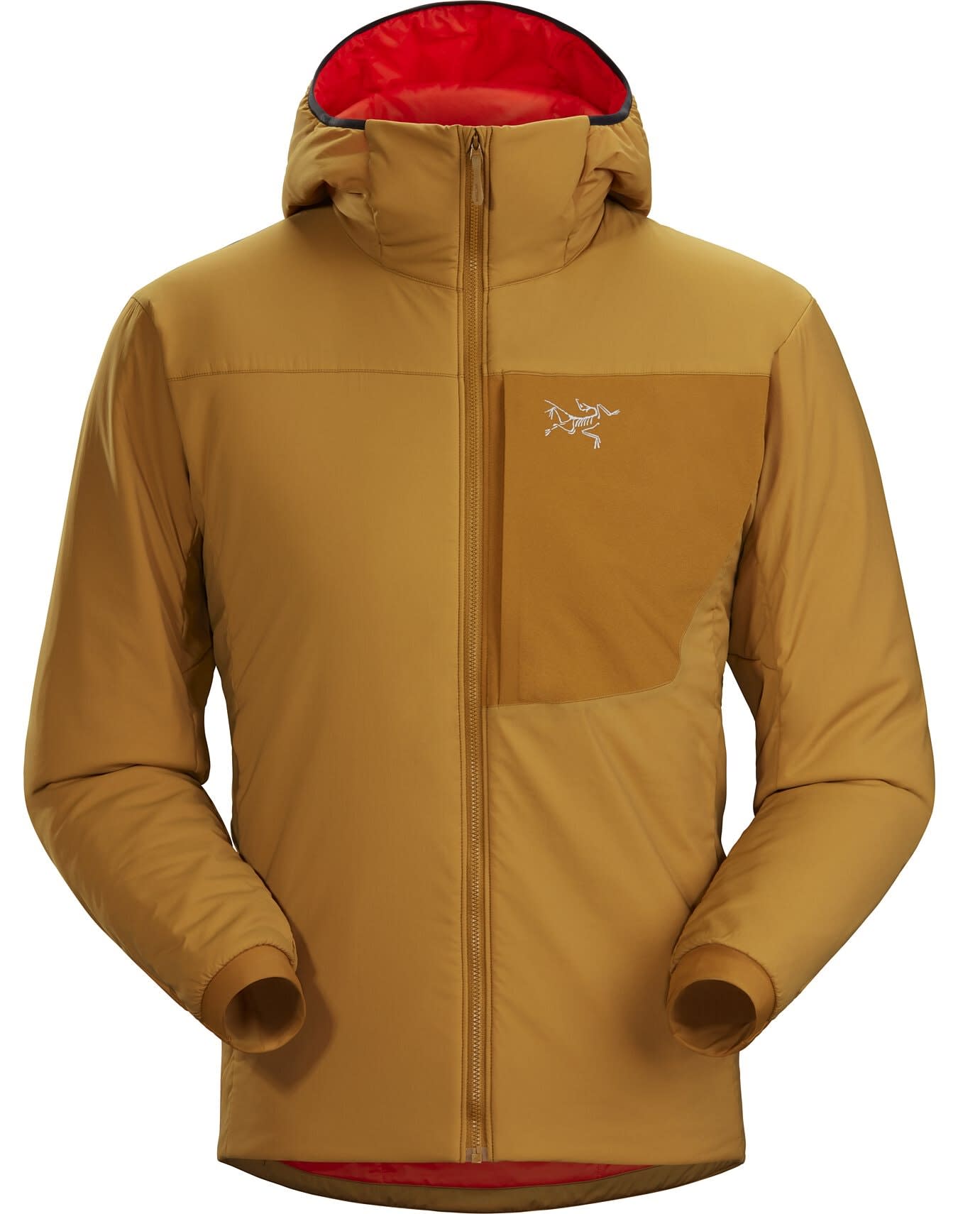 front