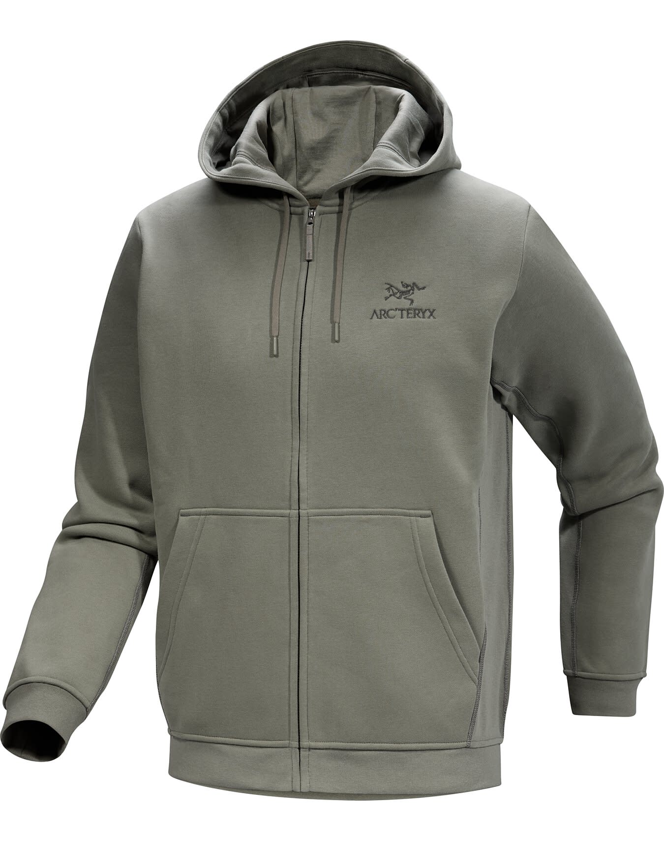 front