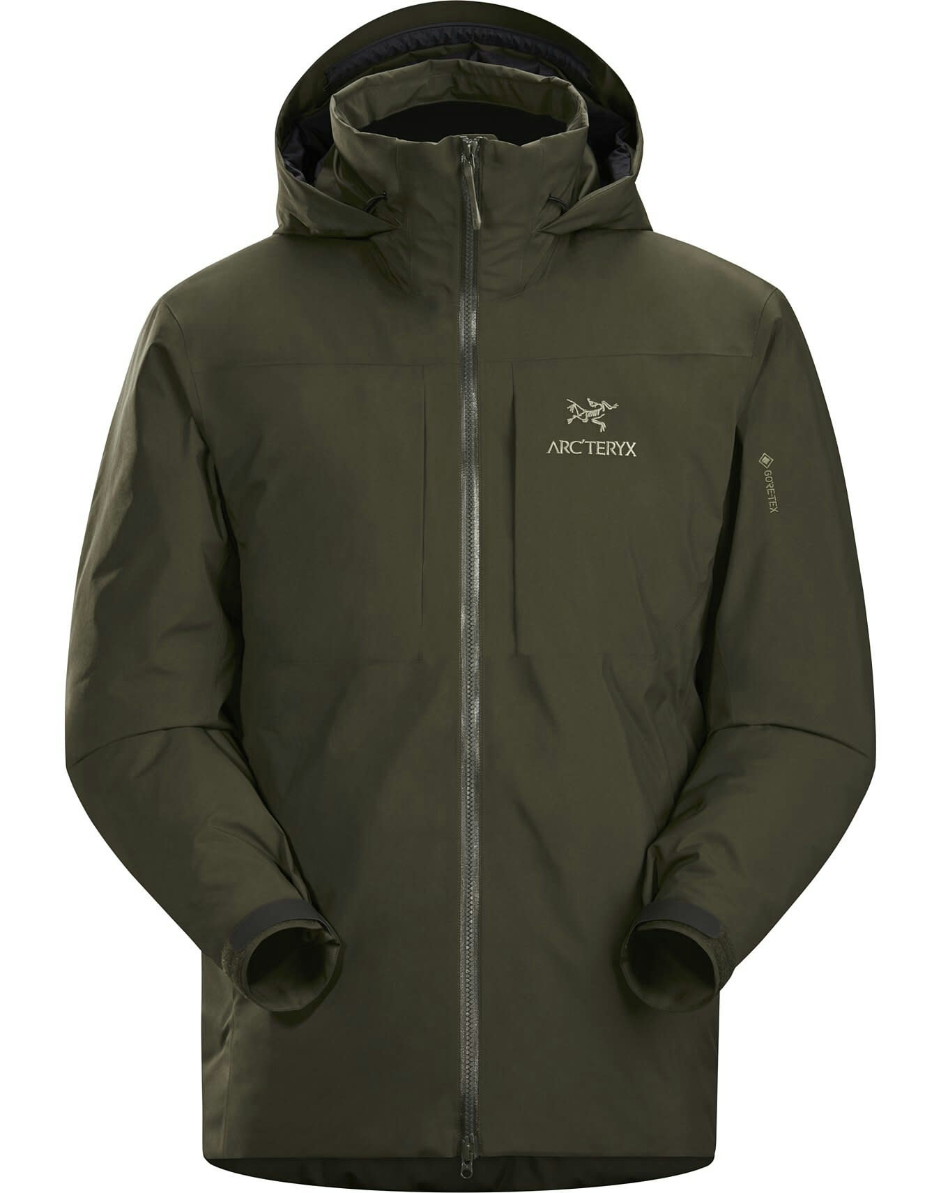 front