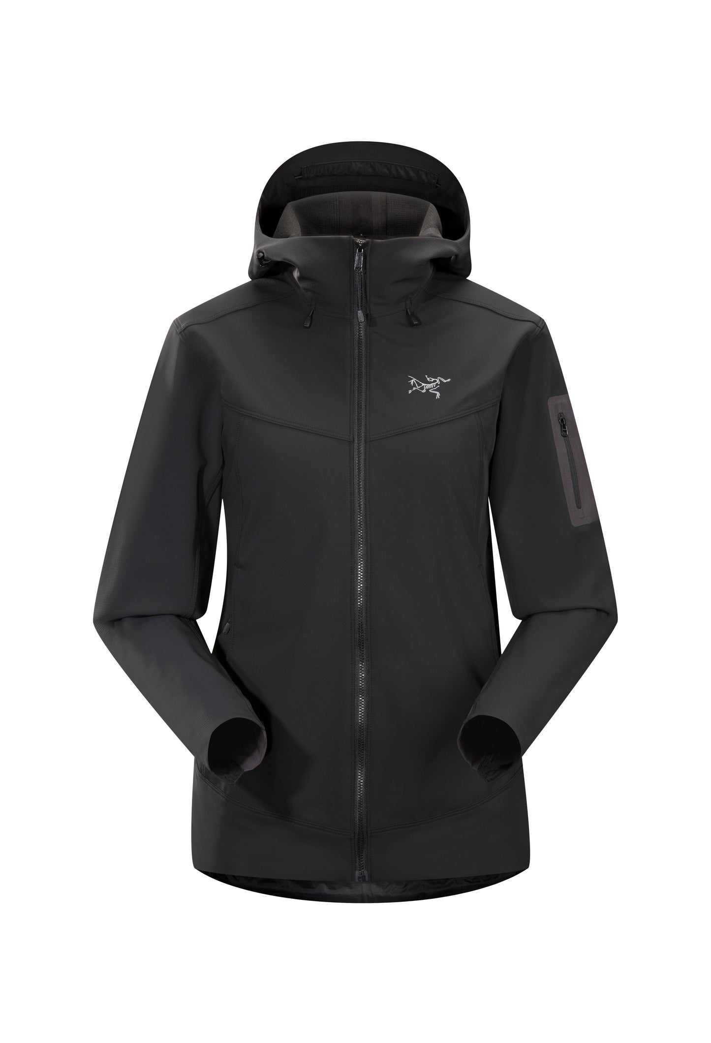 front