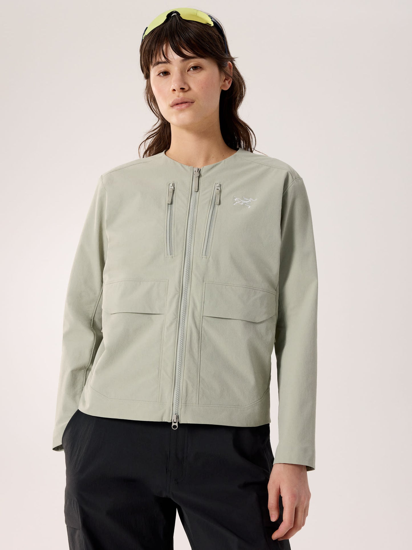 front