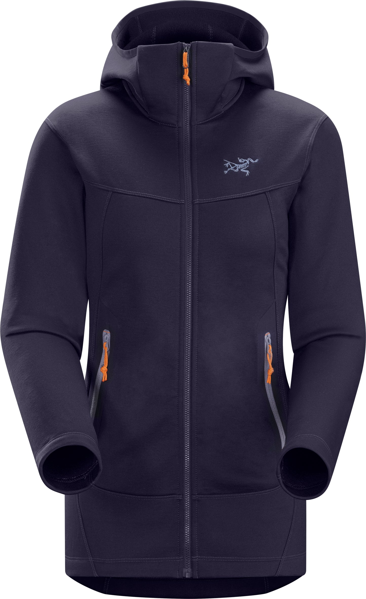 front