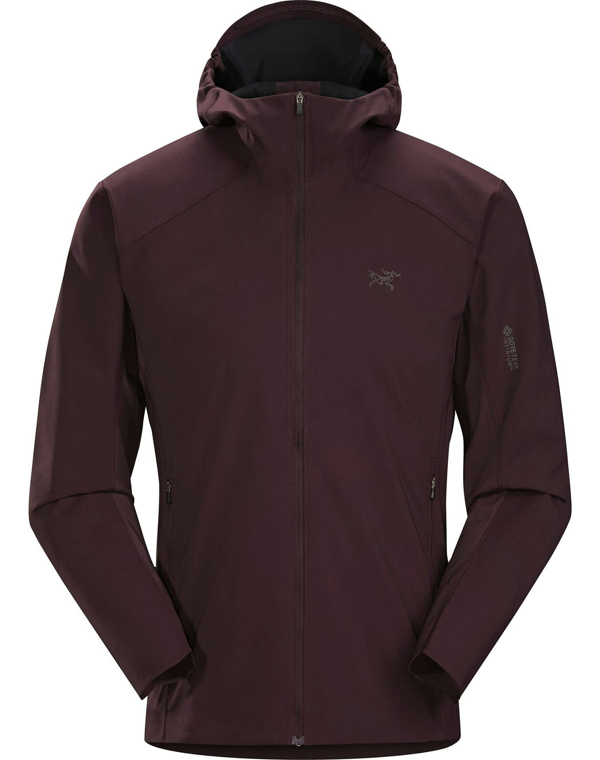 front