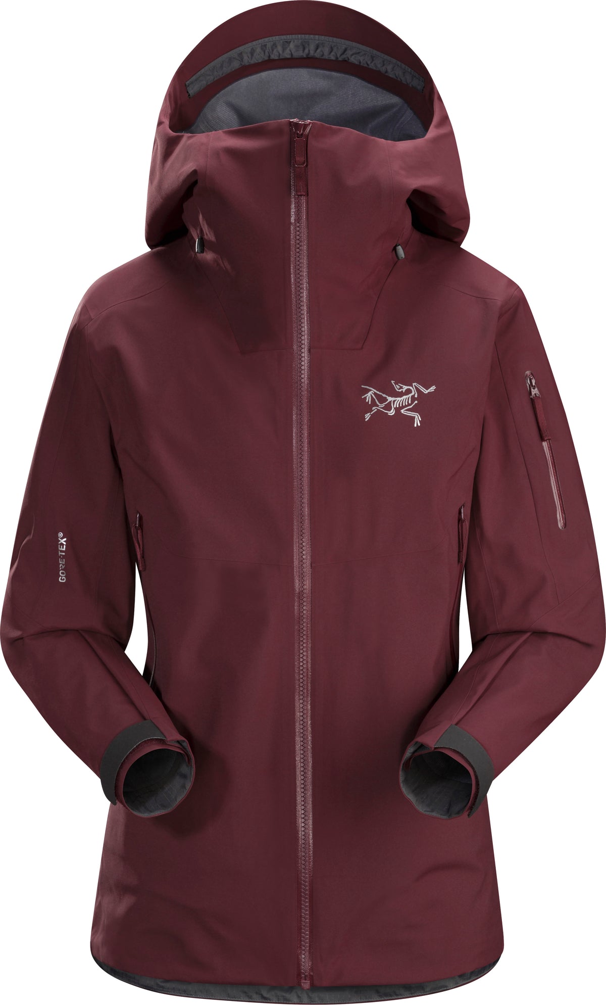 front