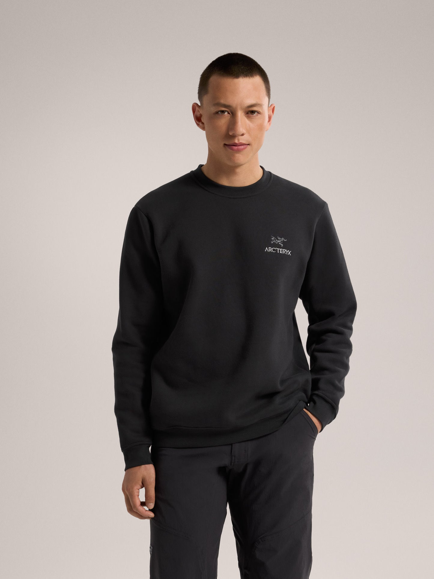 front