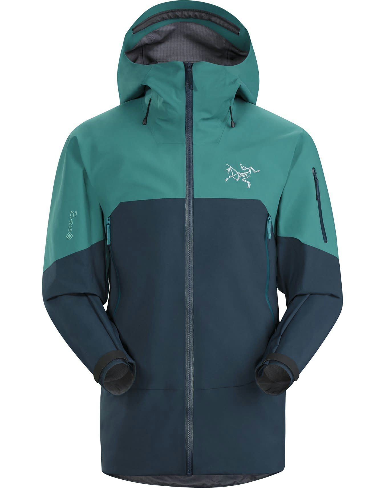 front