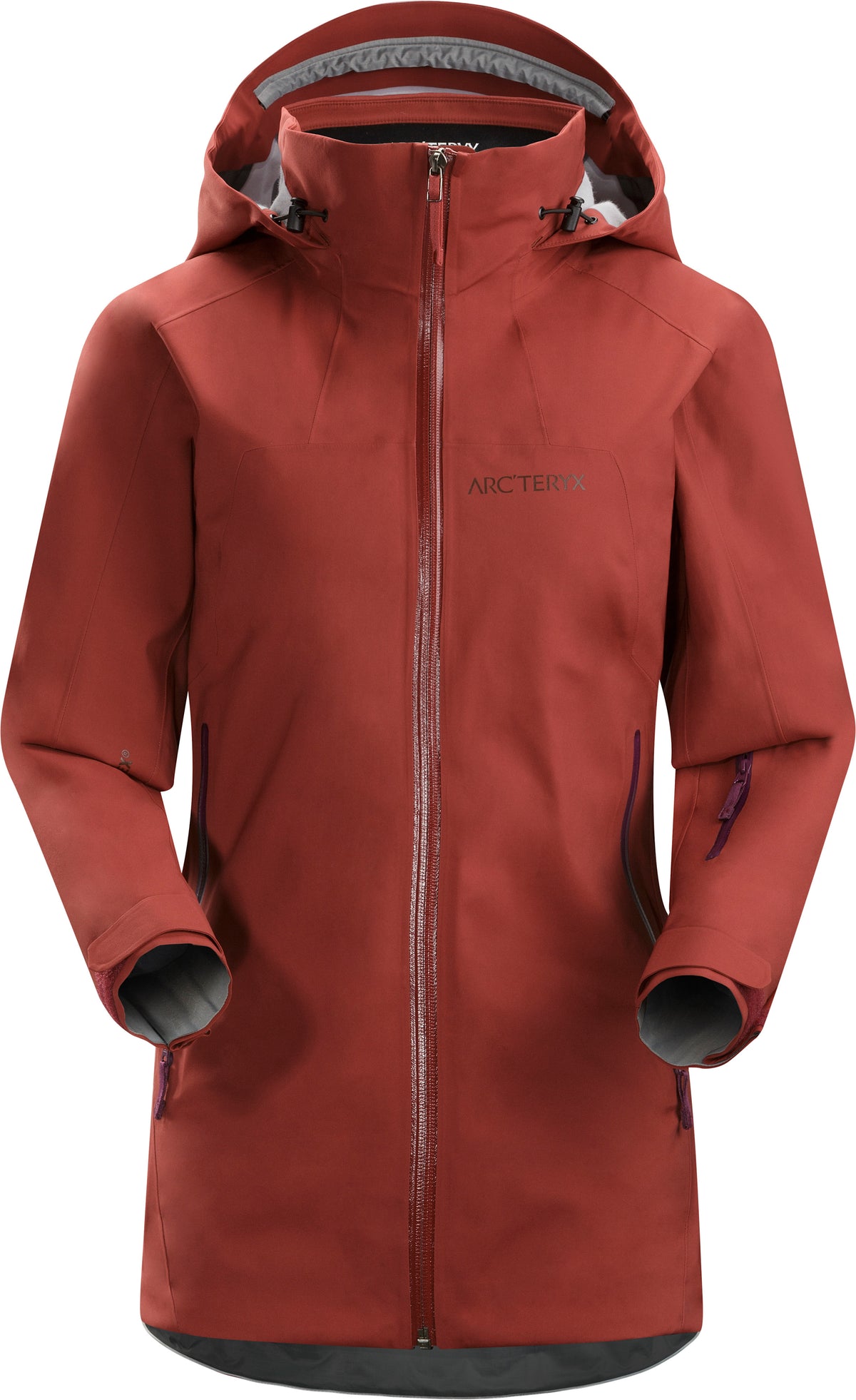 front