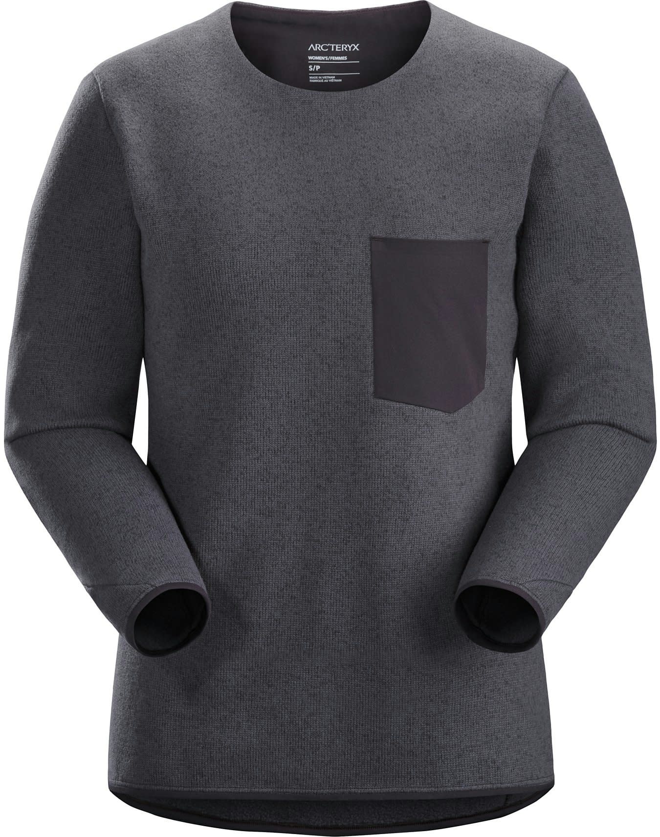 front