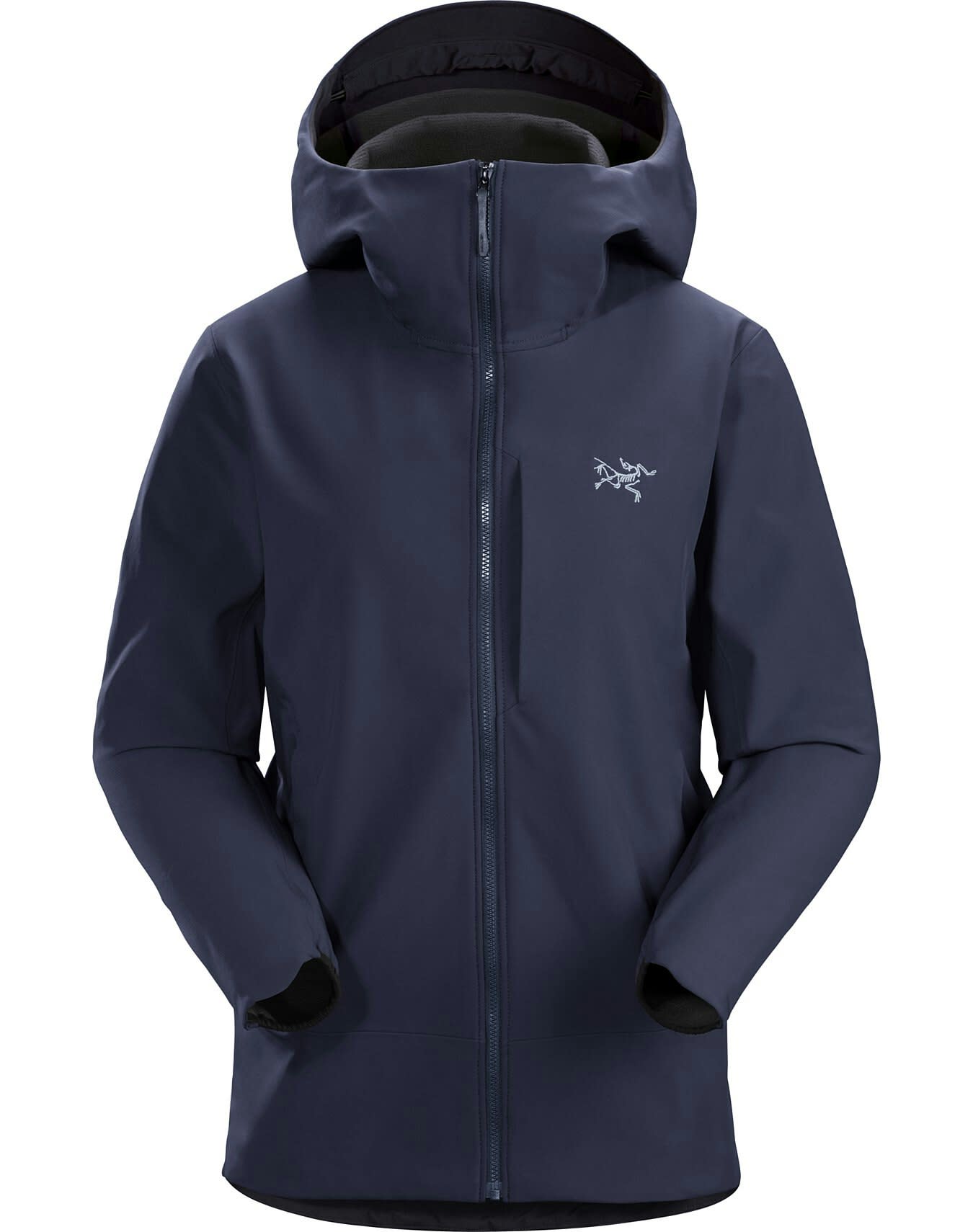 front