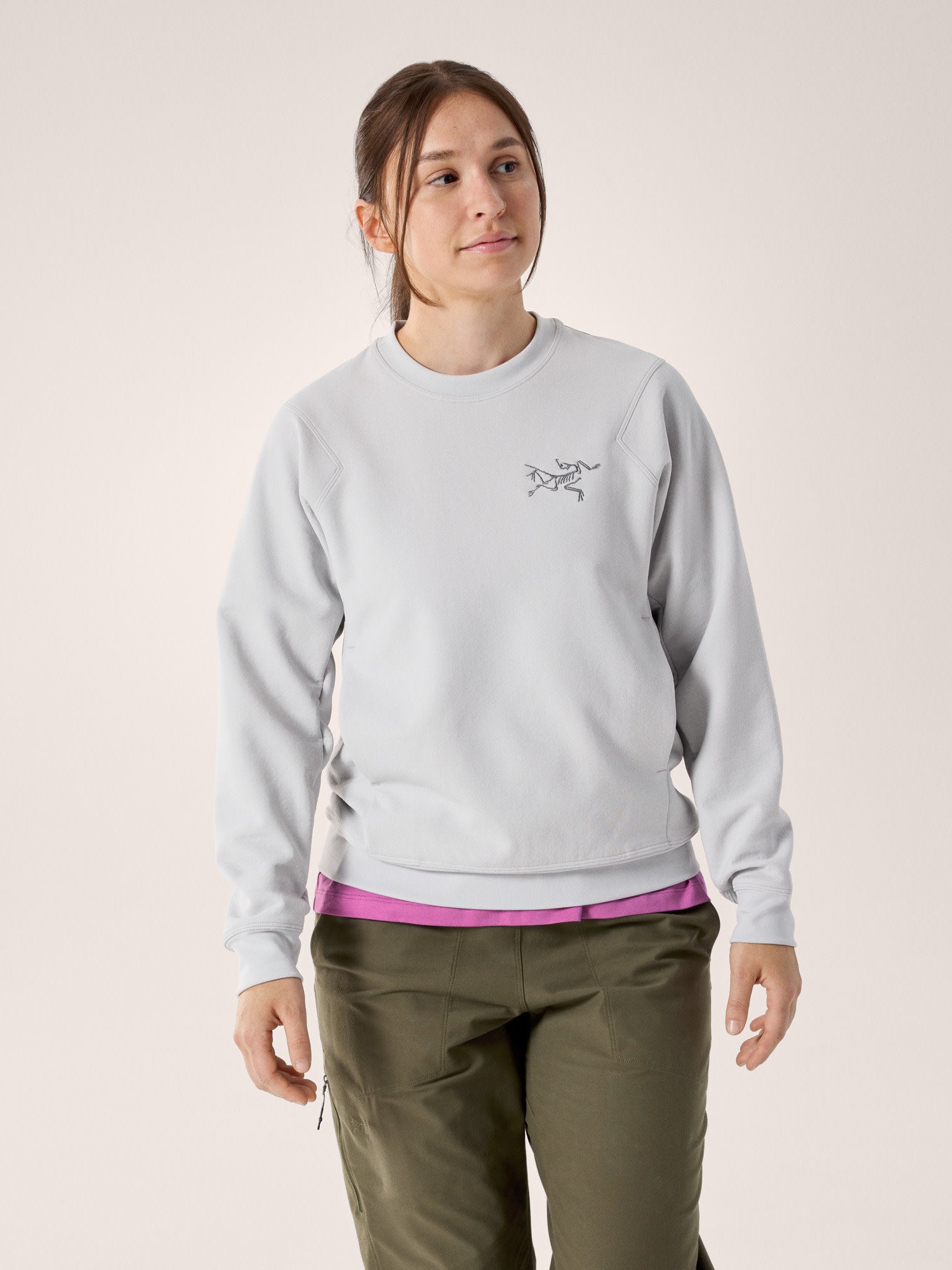 front