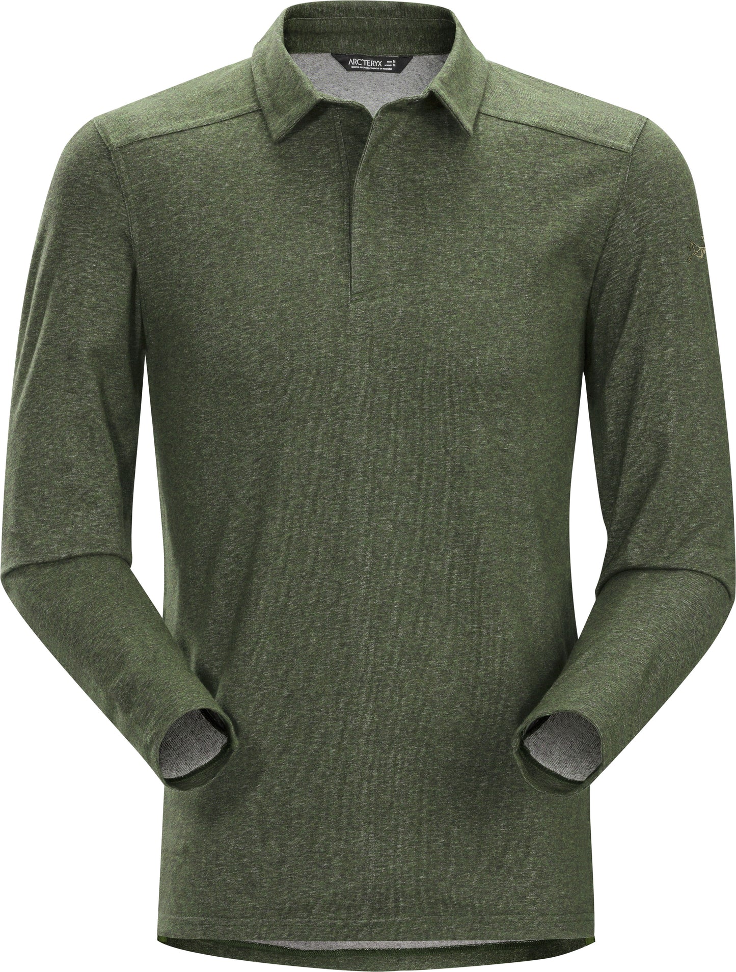 front