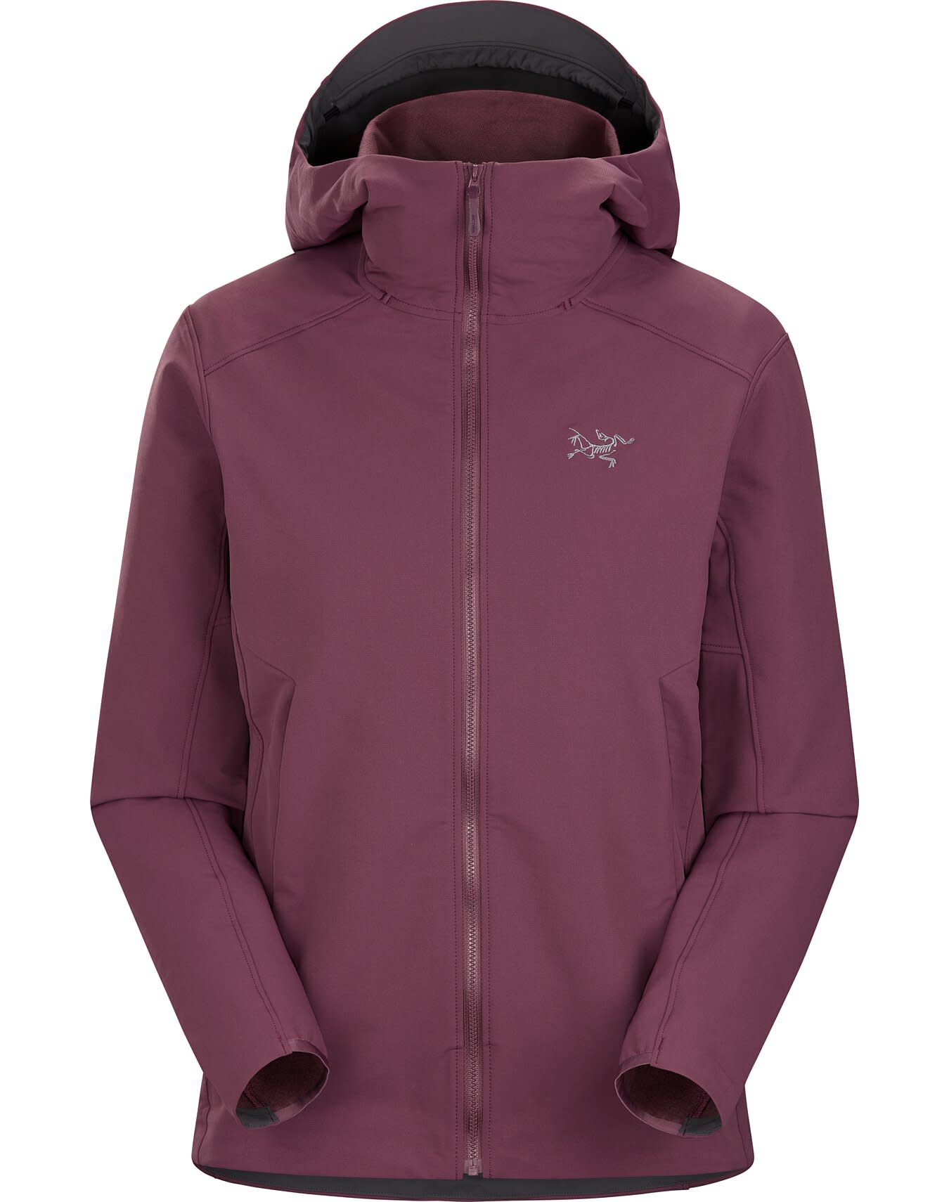 front