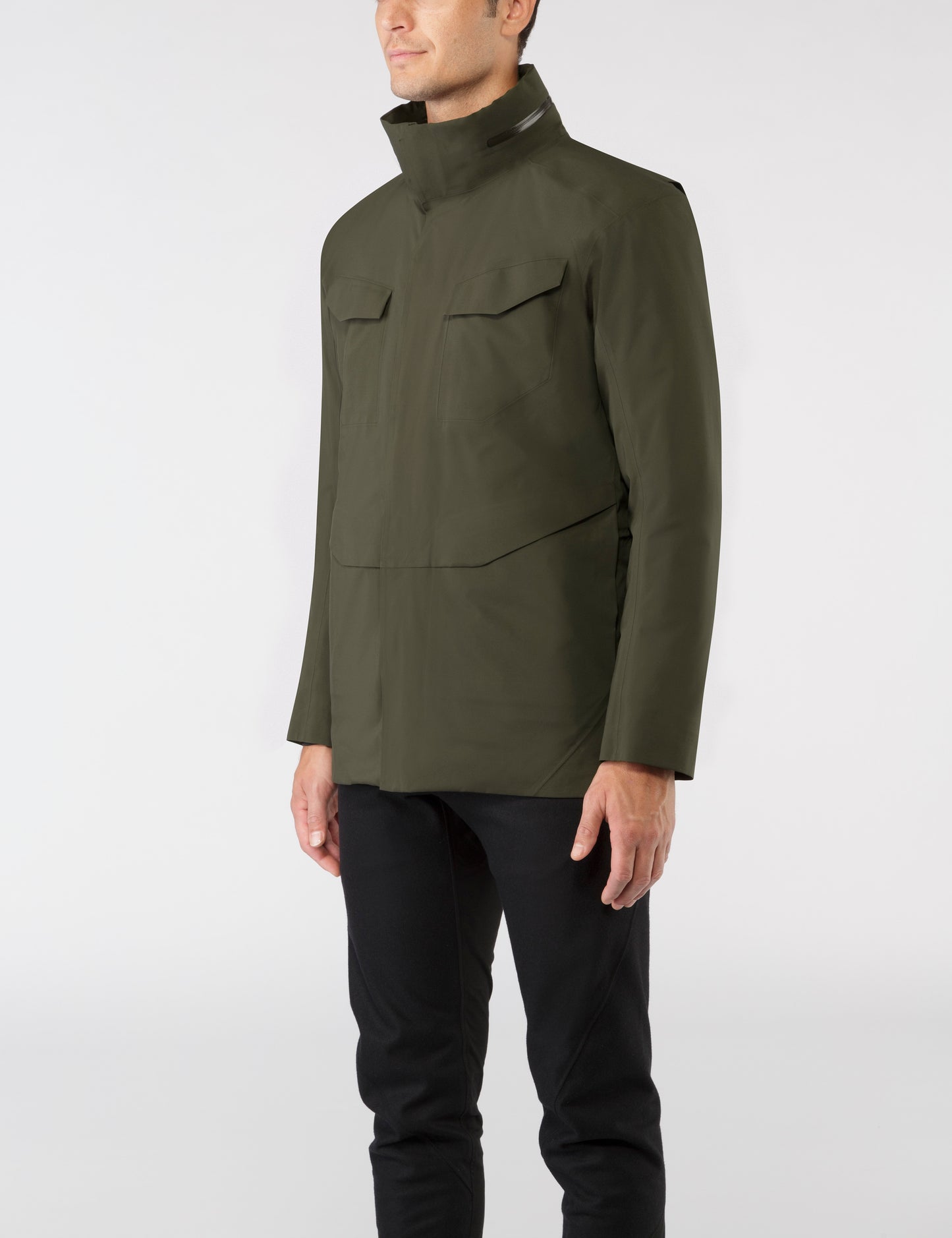 front