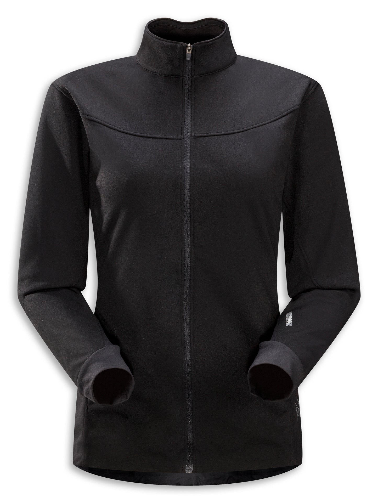front