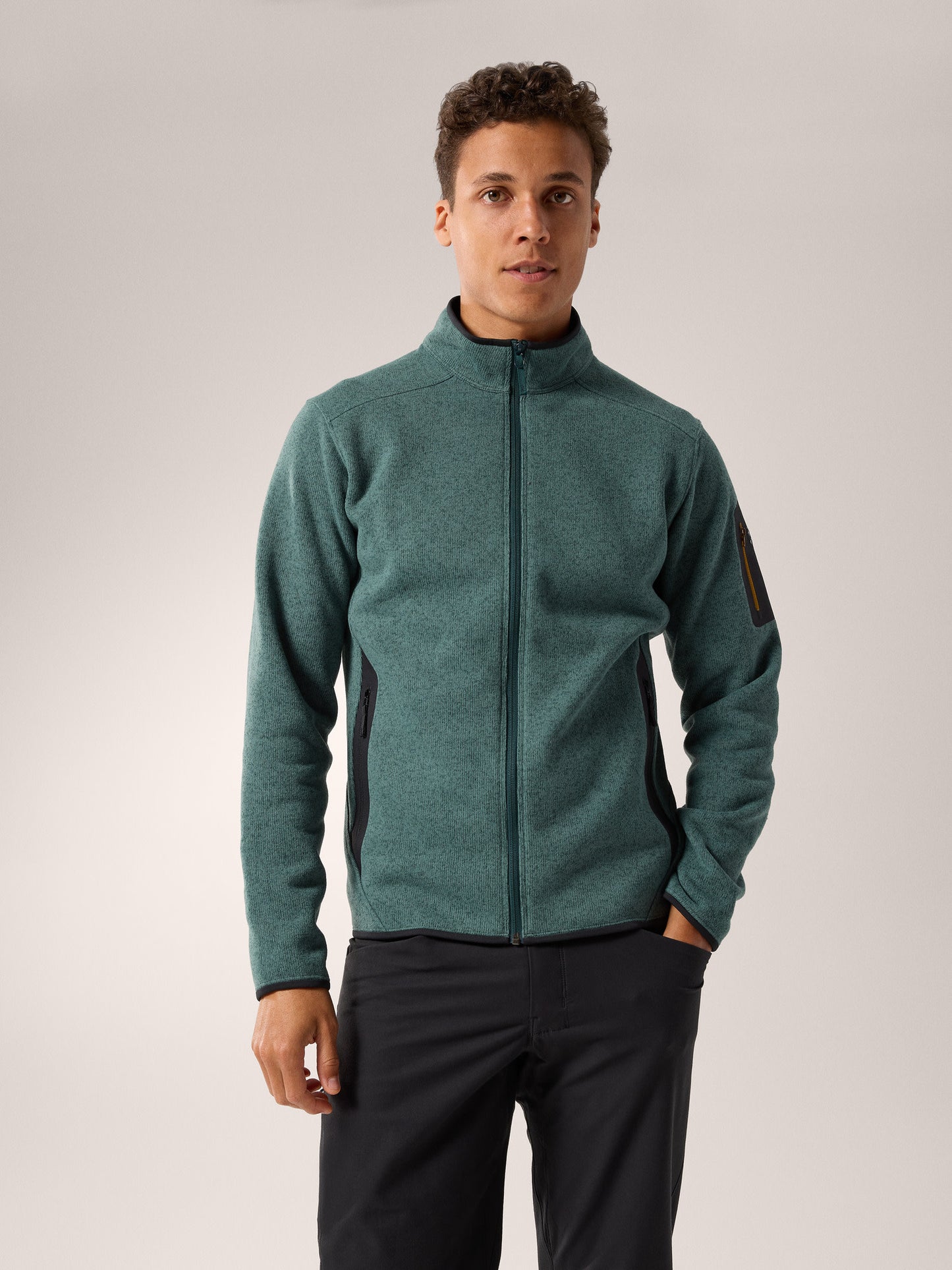 front