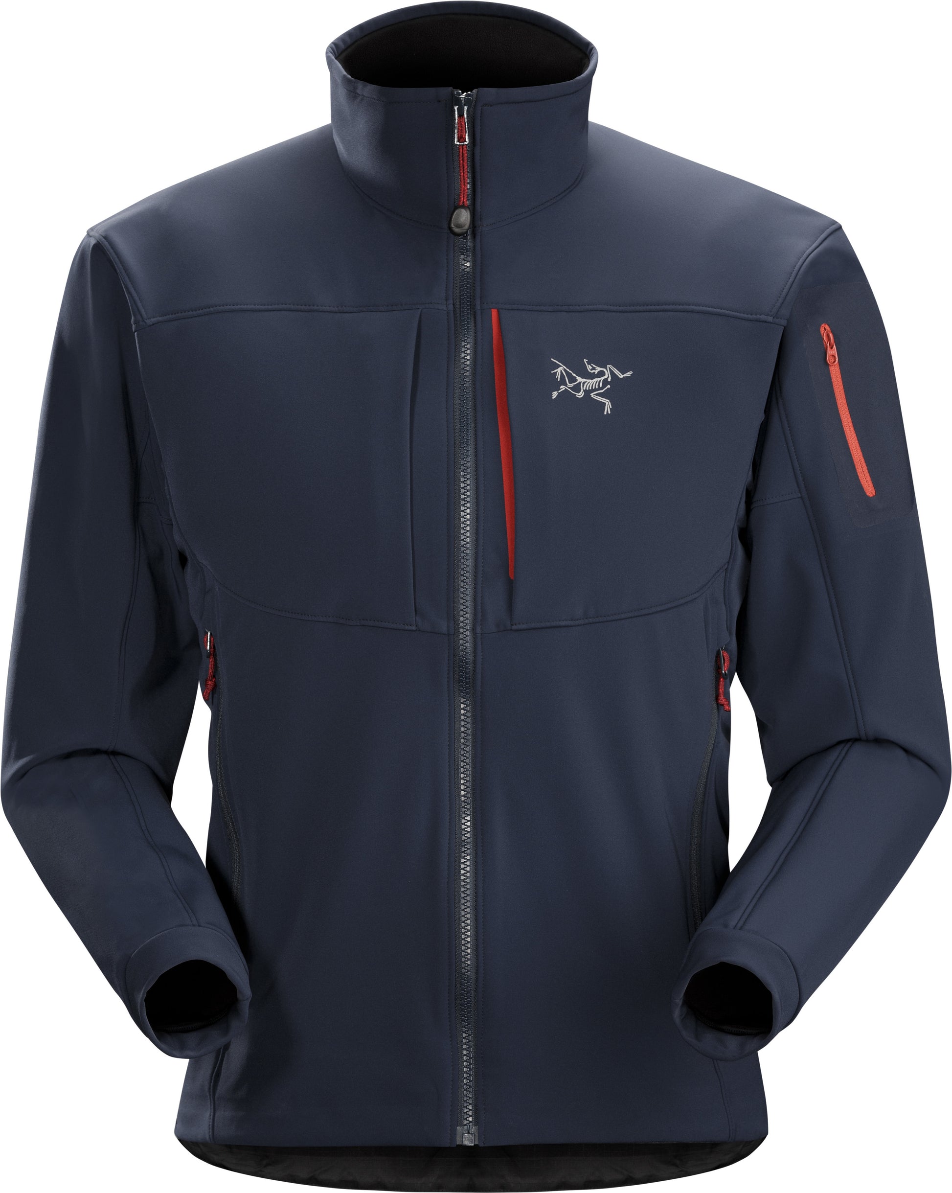 front