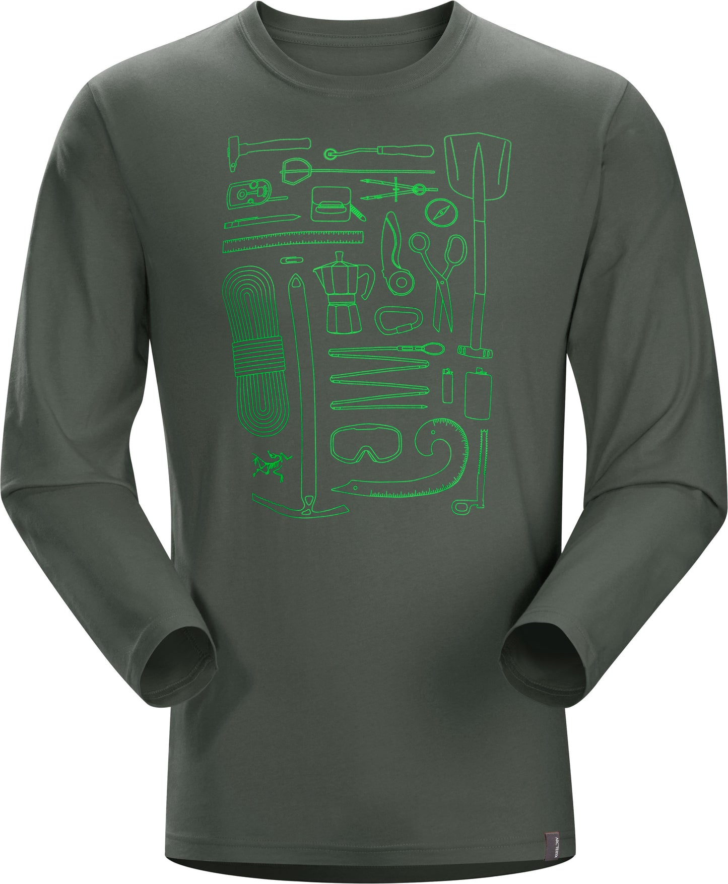 front