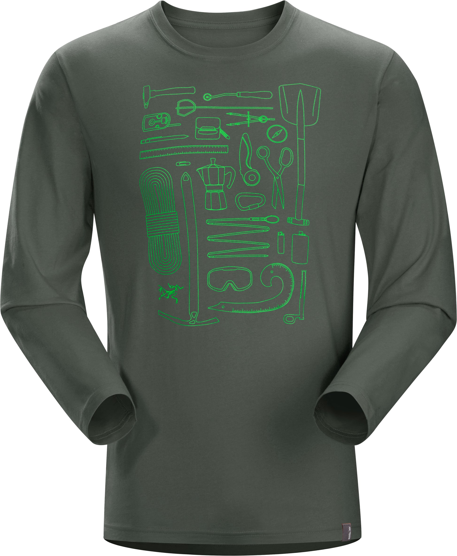 front