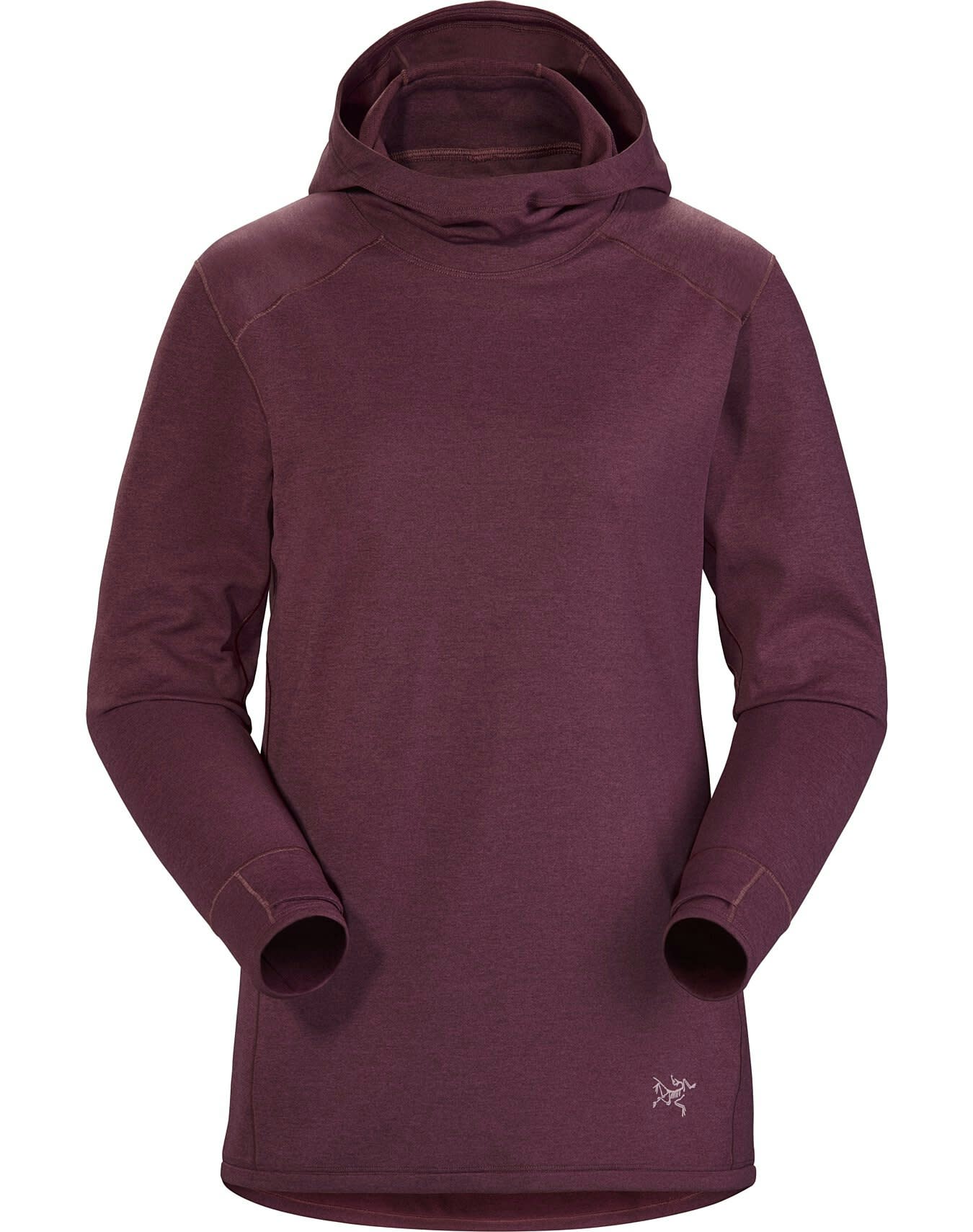 front