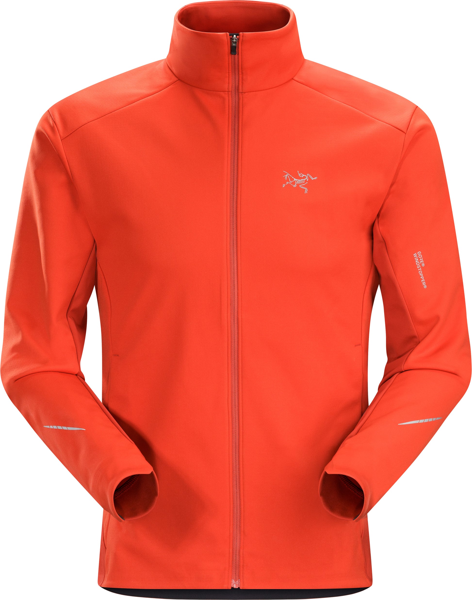 front