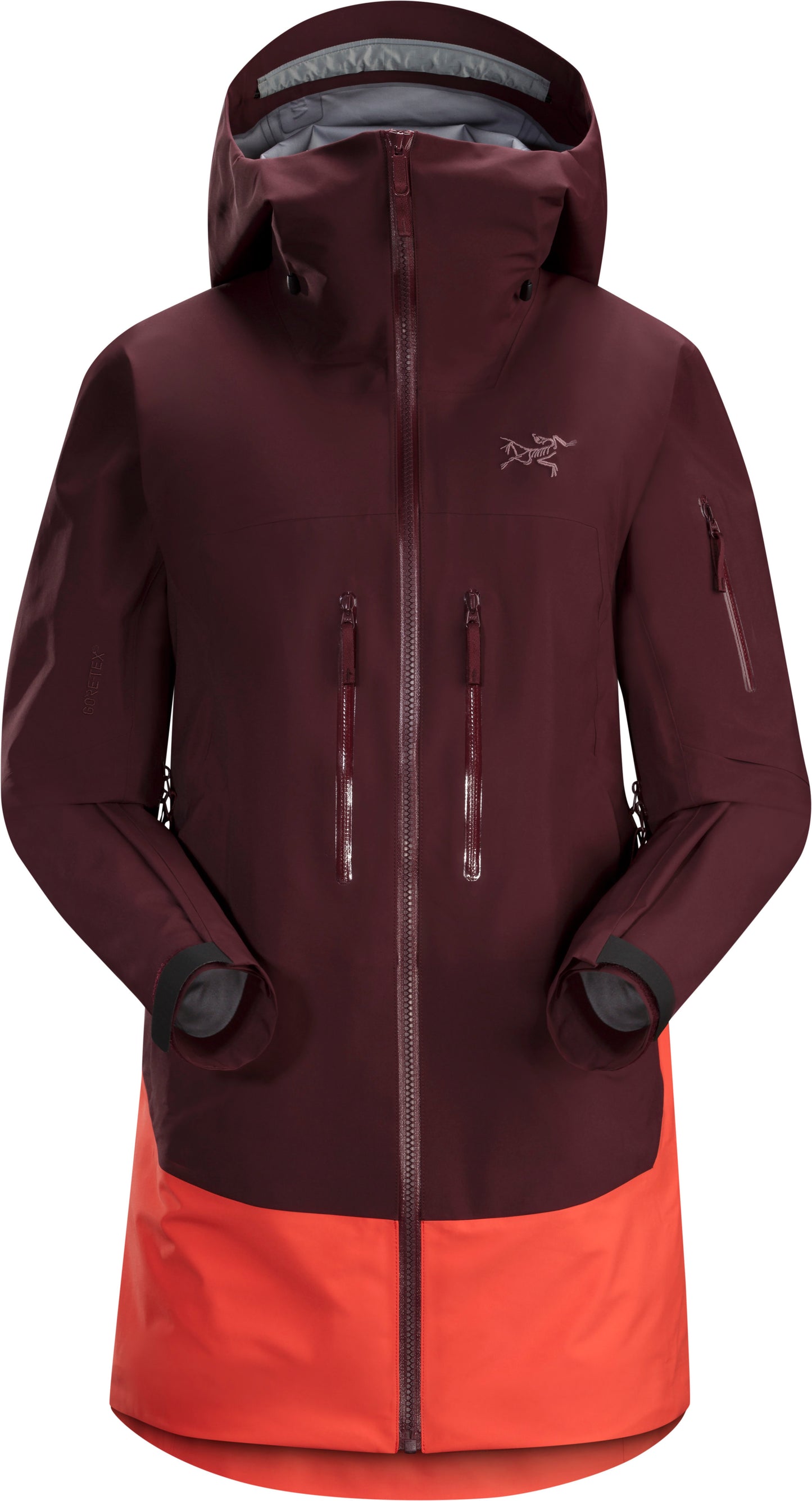 front