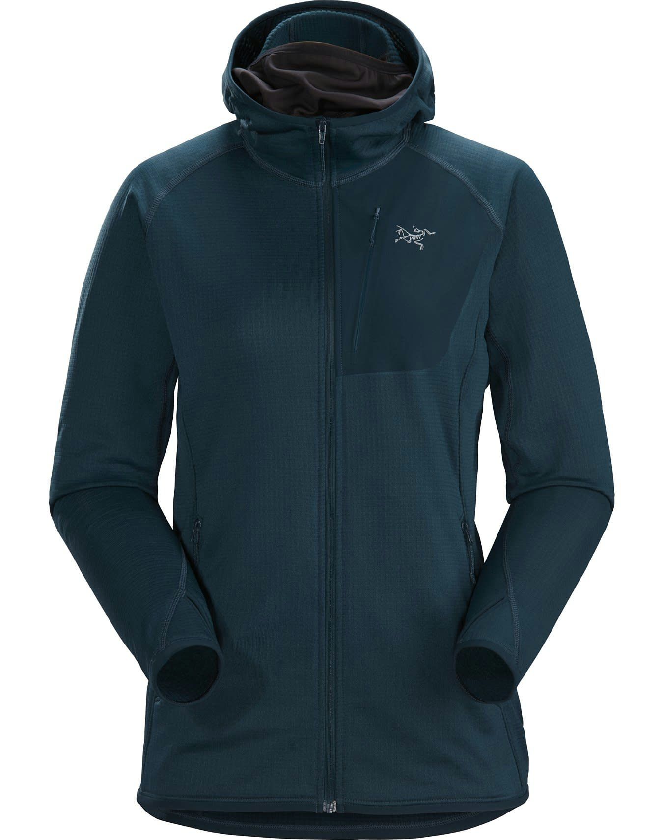 front