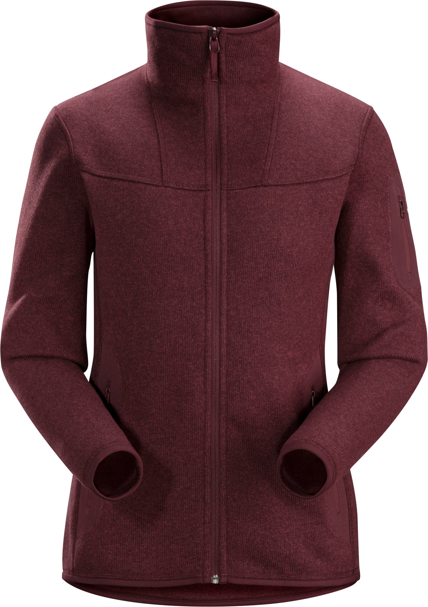 front