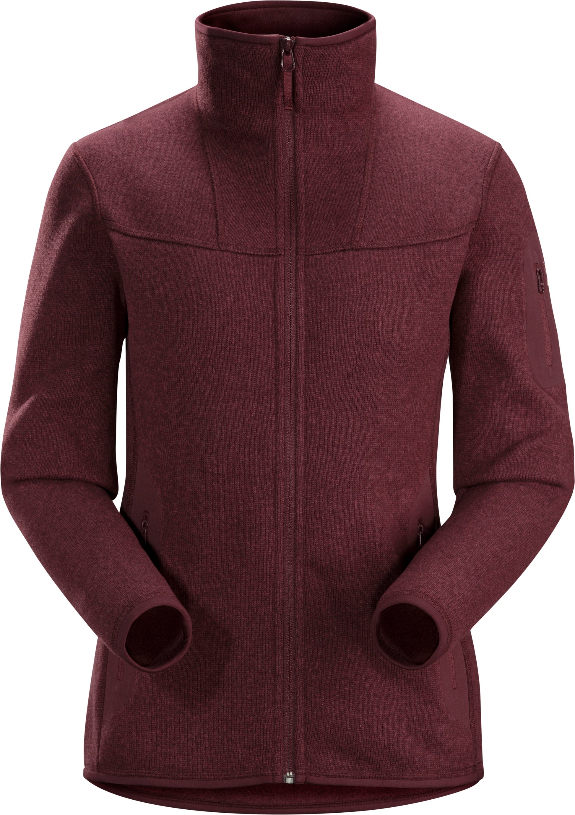 front