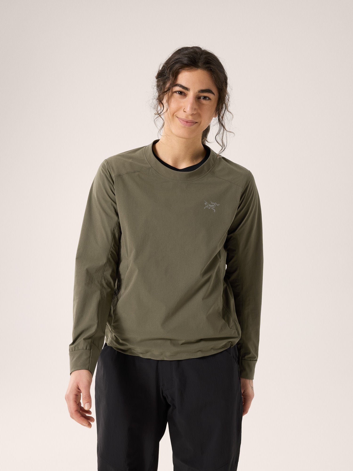front