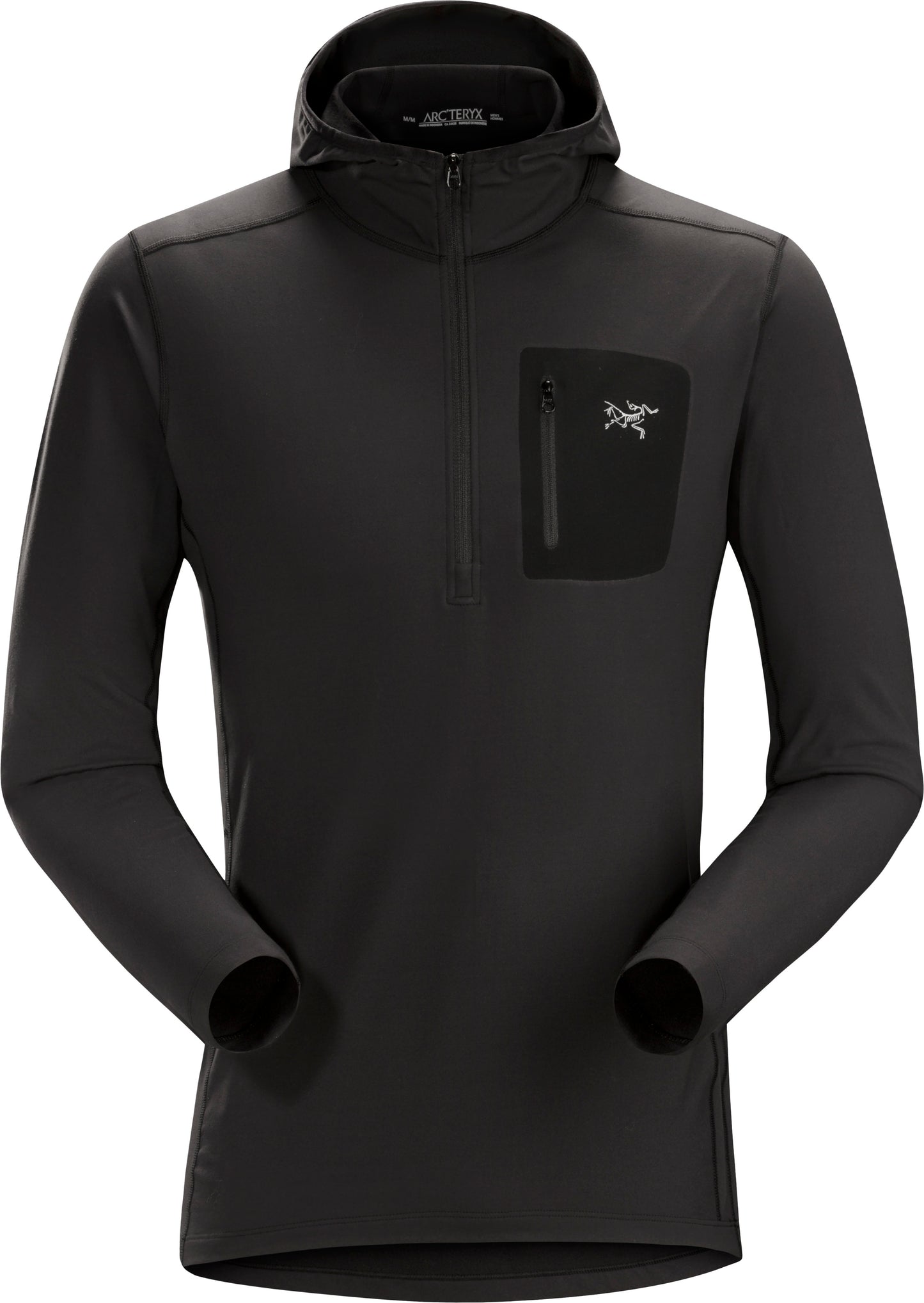 front