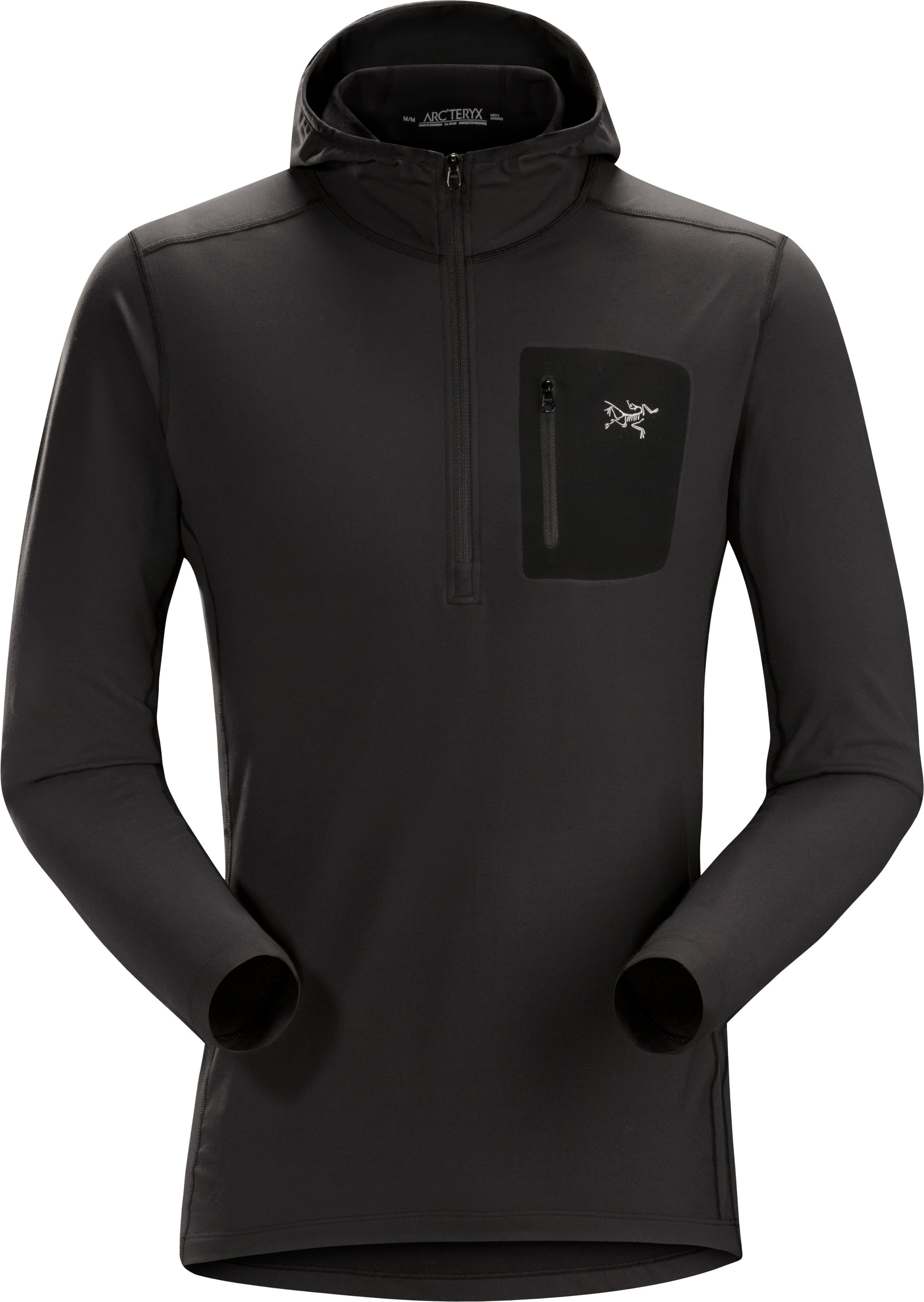 front
