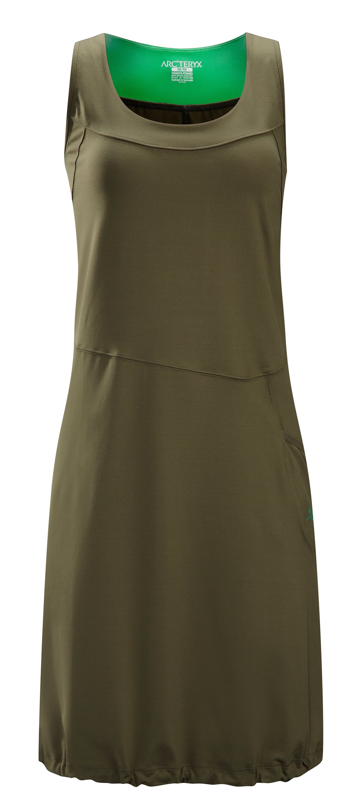 front