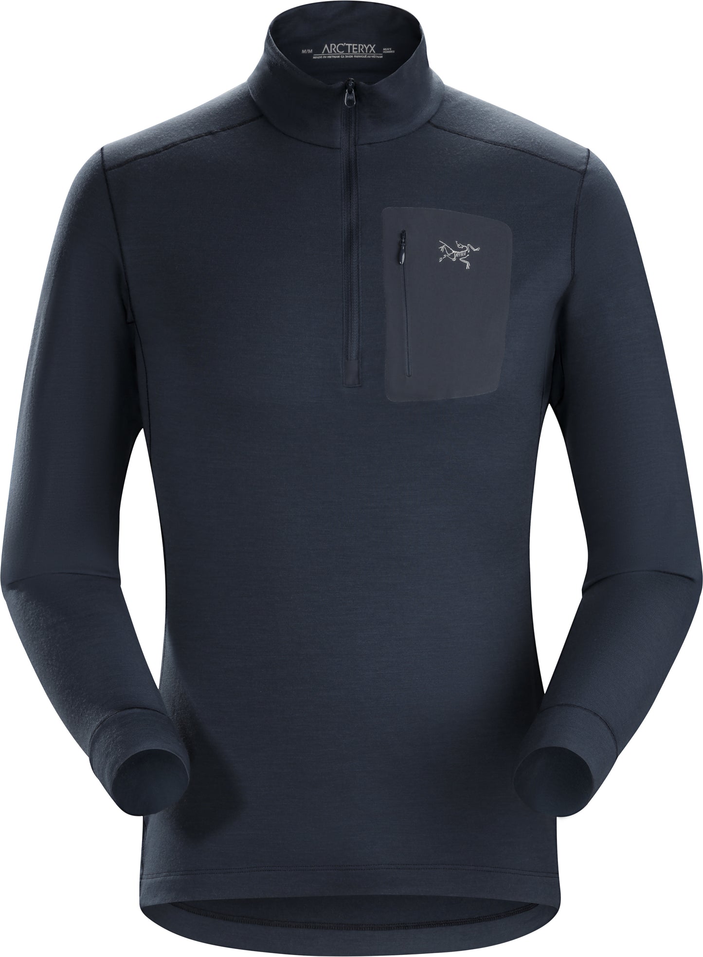 front