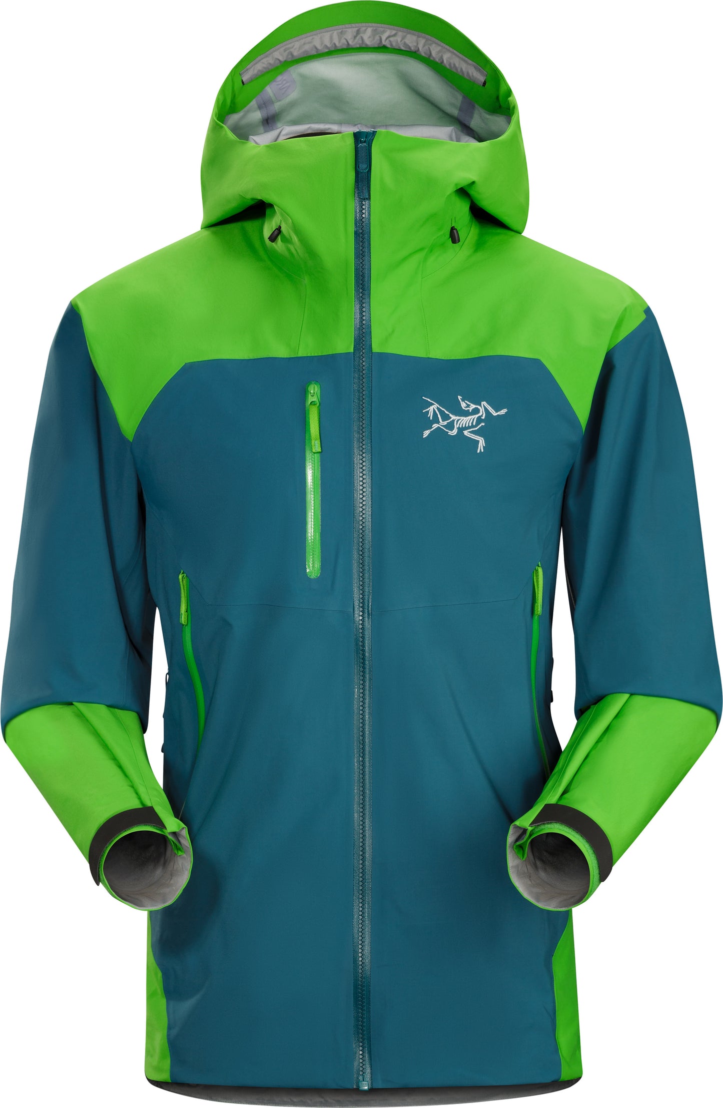 front