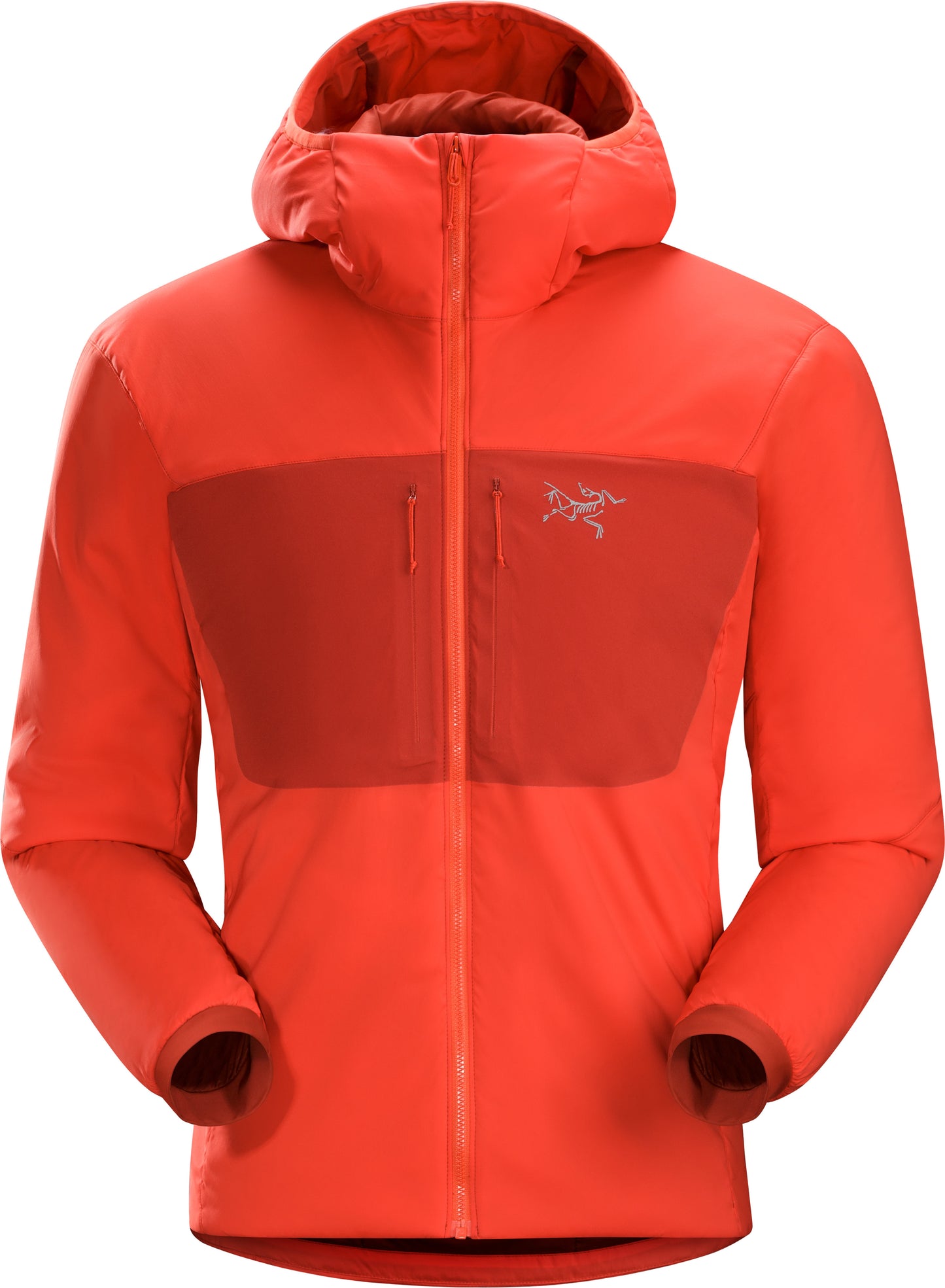 front