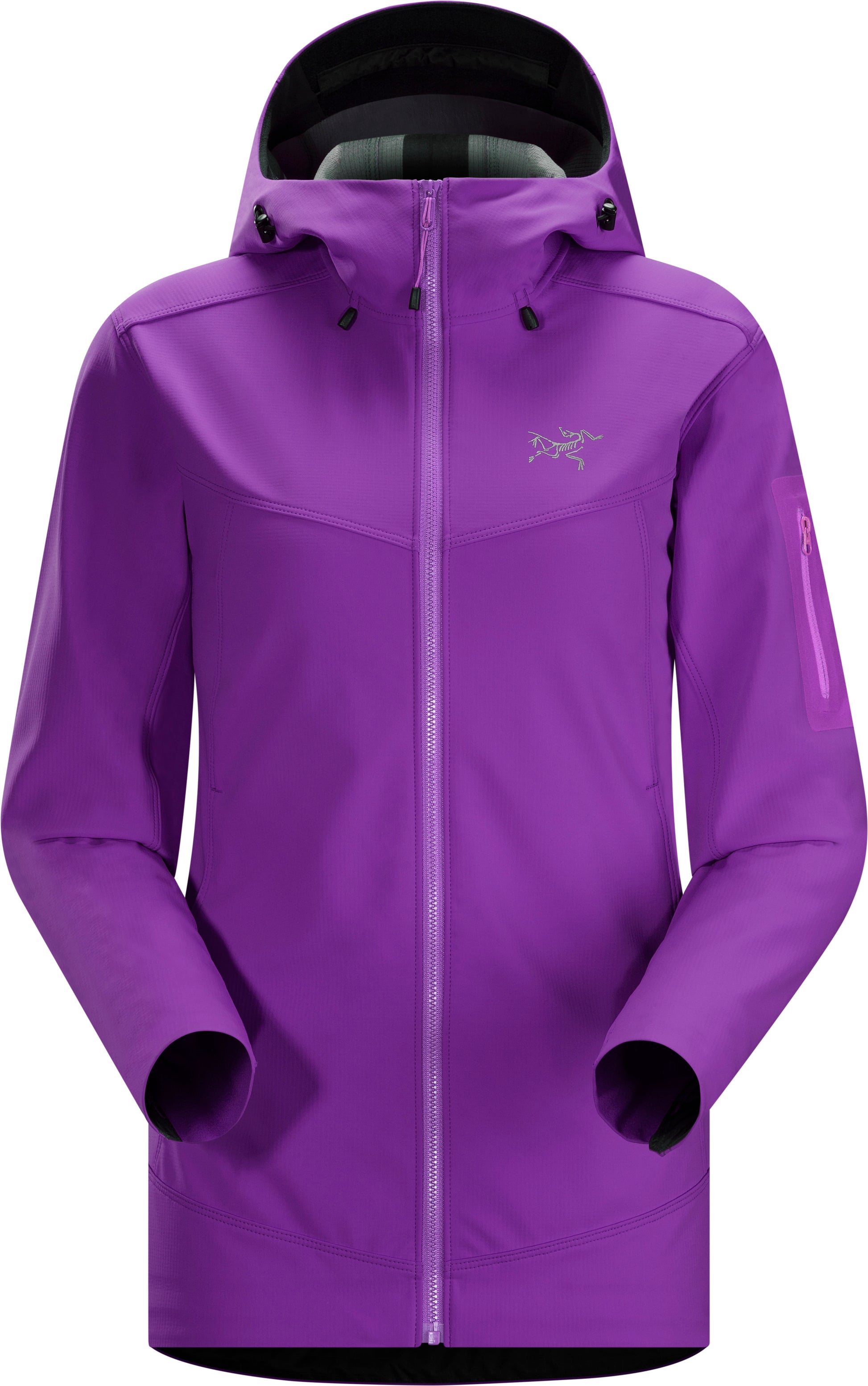 front
