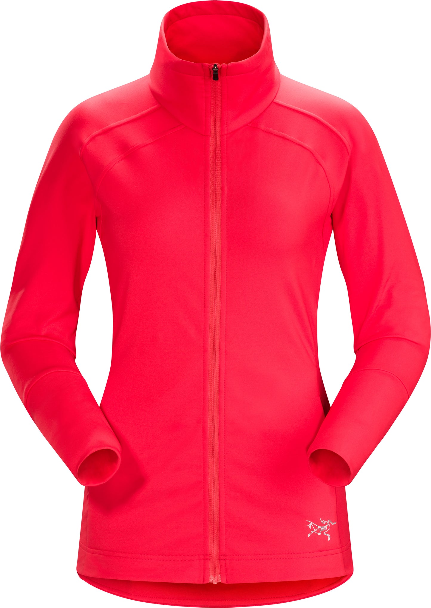 front
