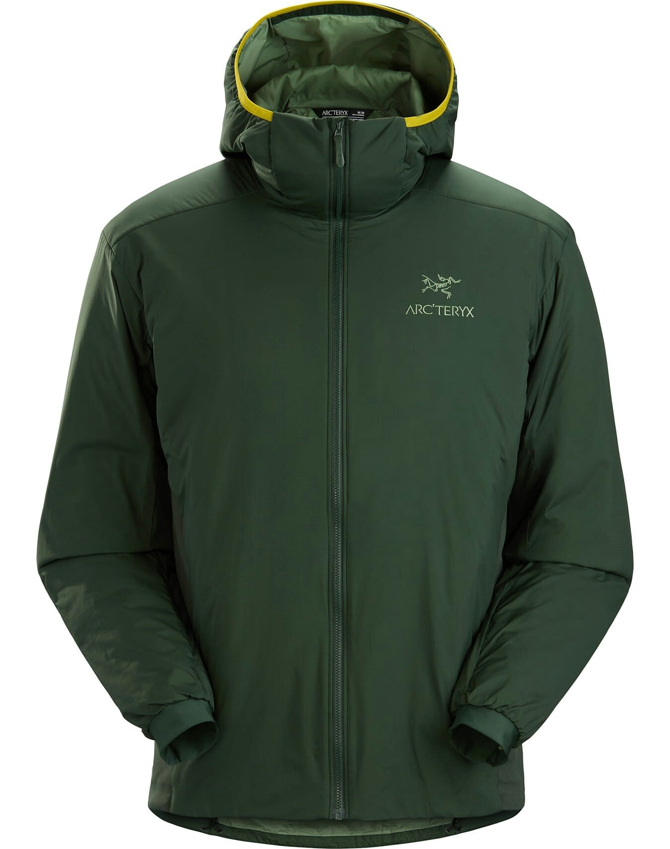 front