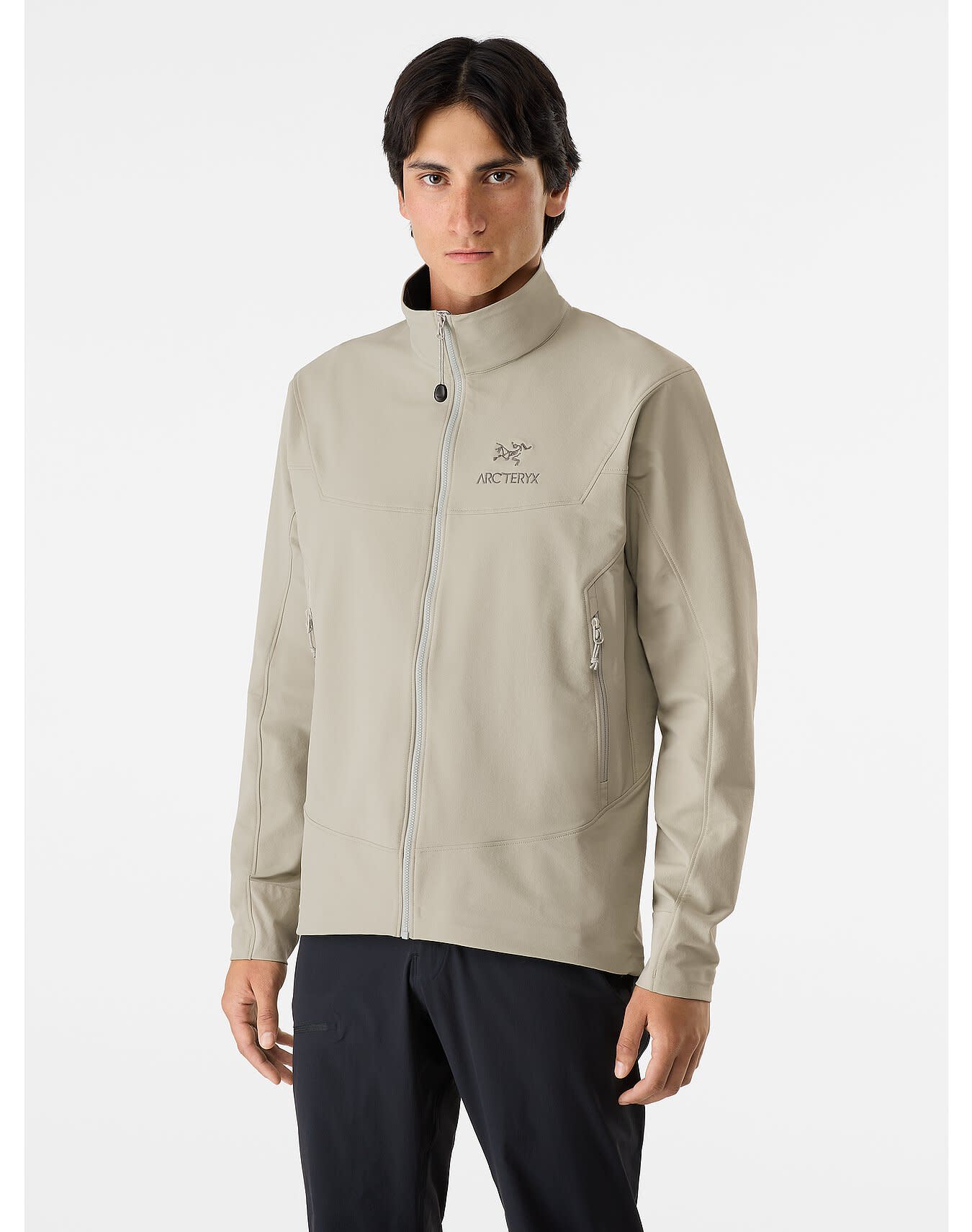 front