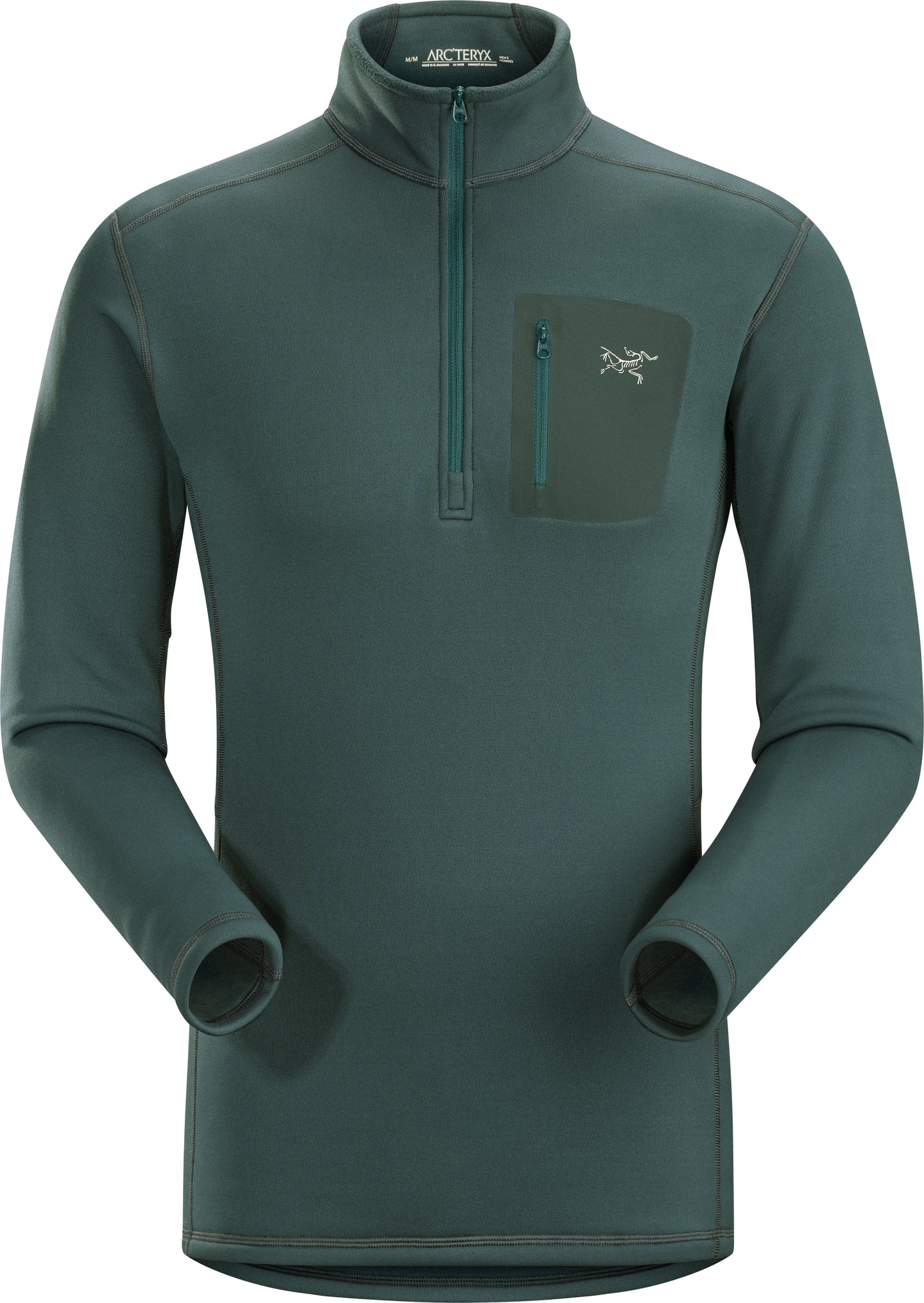 front
