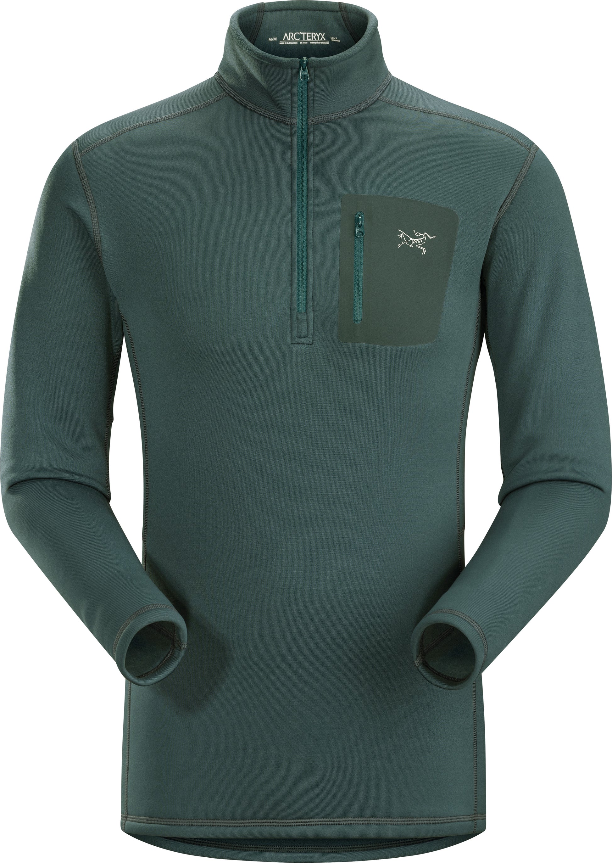 front