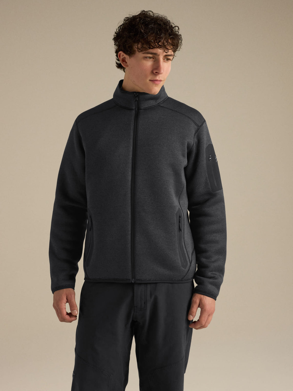 front